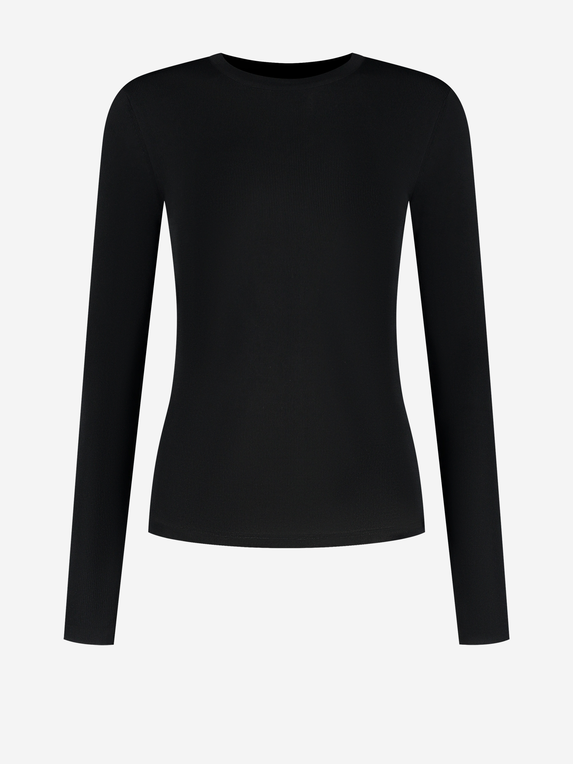 De NIKKIE Zwarte Jolie Top