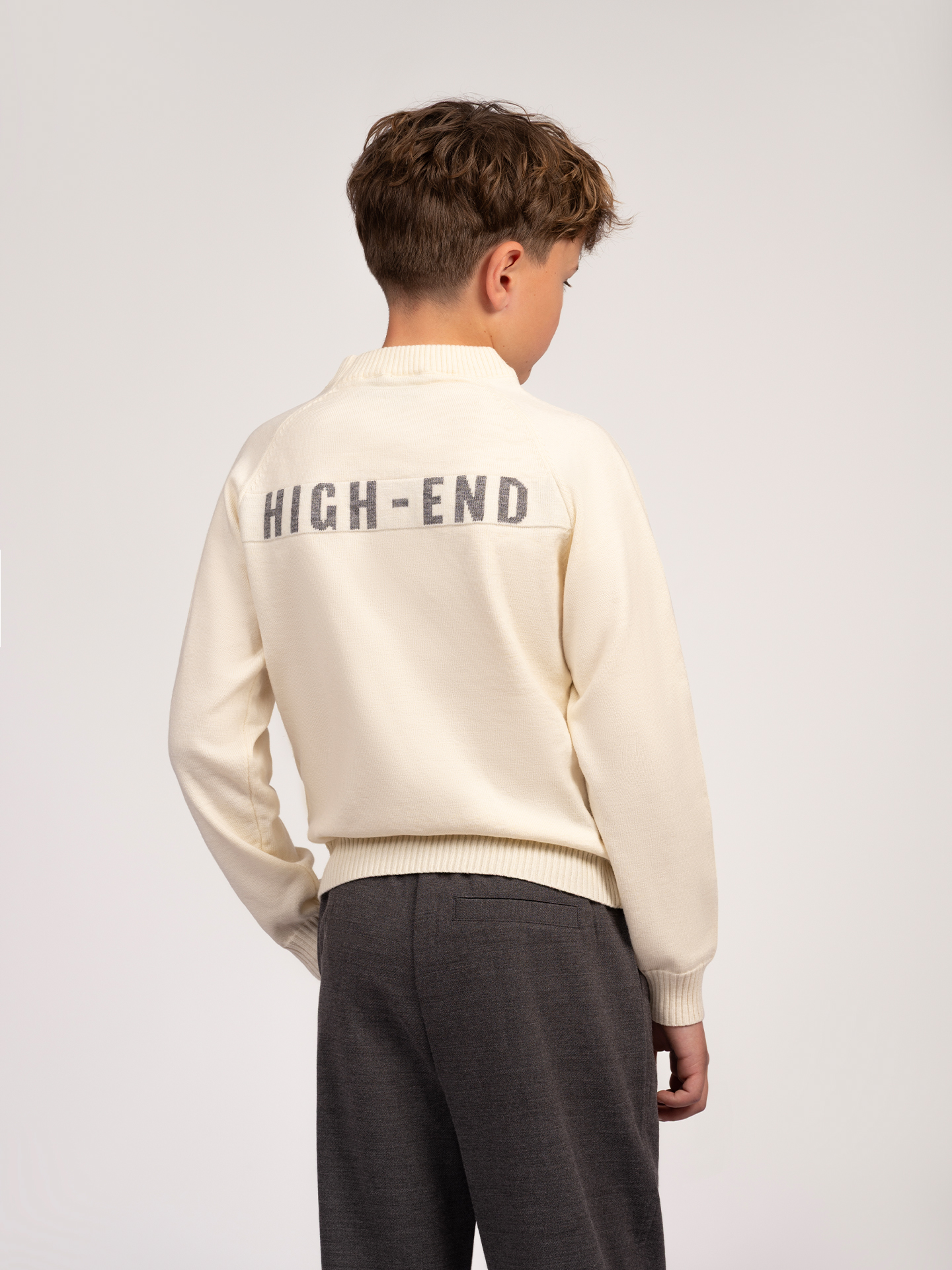 Ford Oversized Sweater