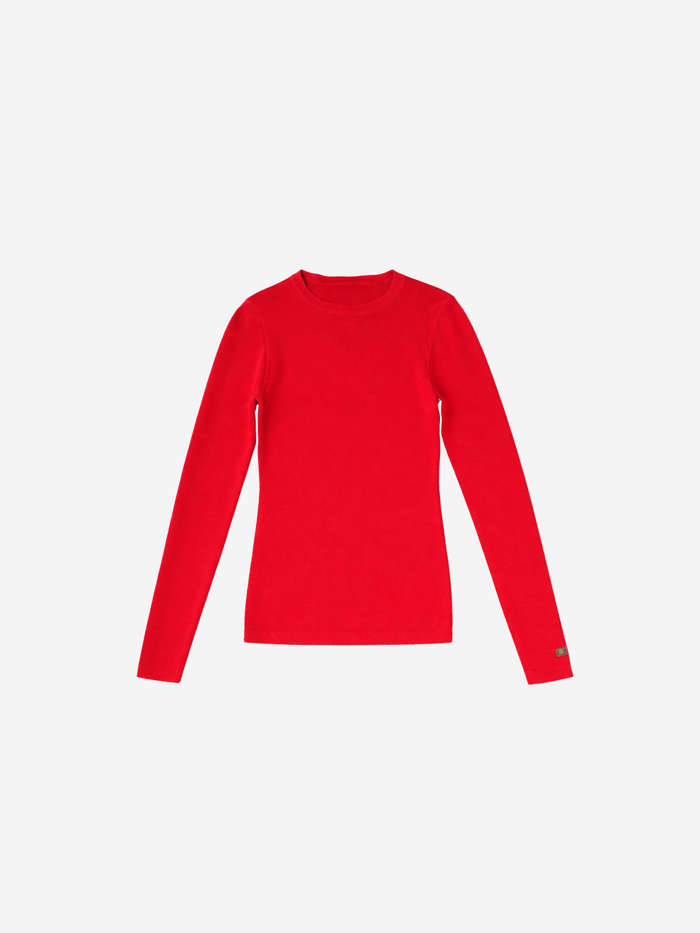 Jolie Top LS Round Neck