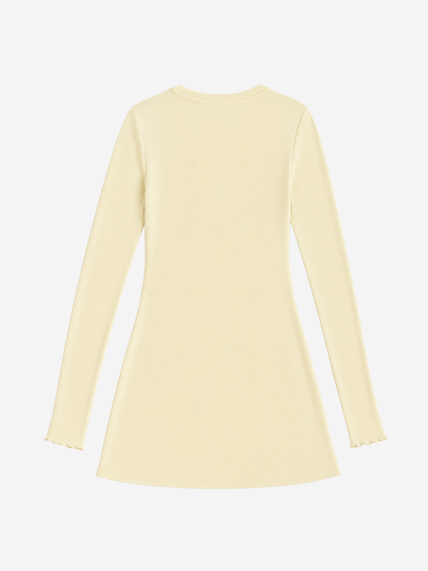 Sylvia Rib Dress