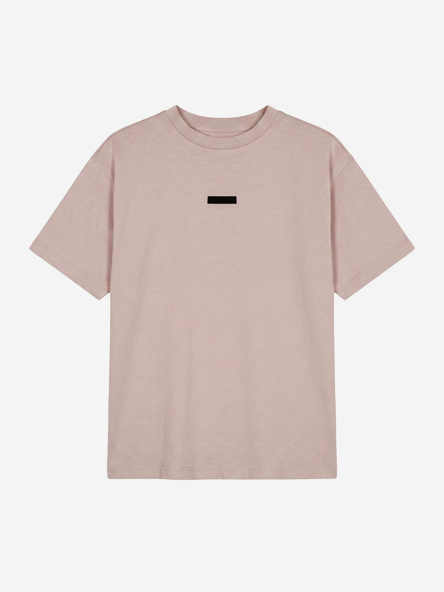 Oversized T-shirt met print