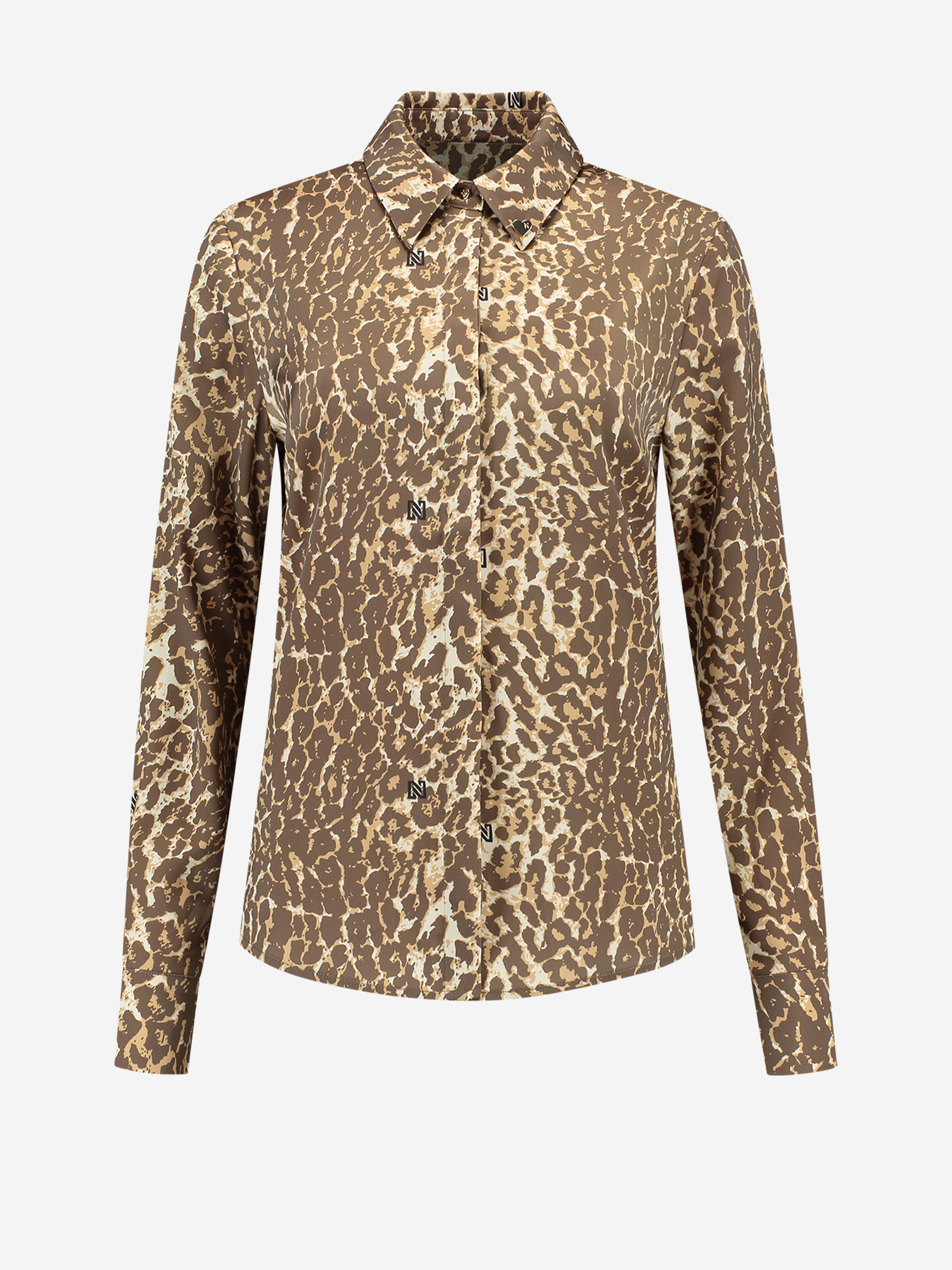 Panther Blouse