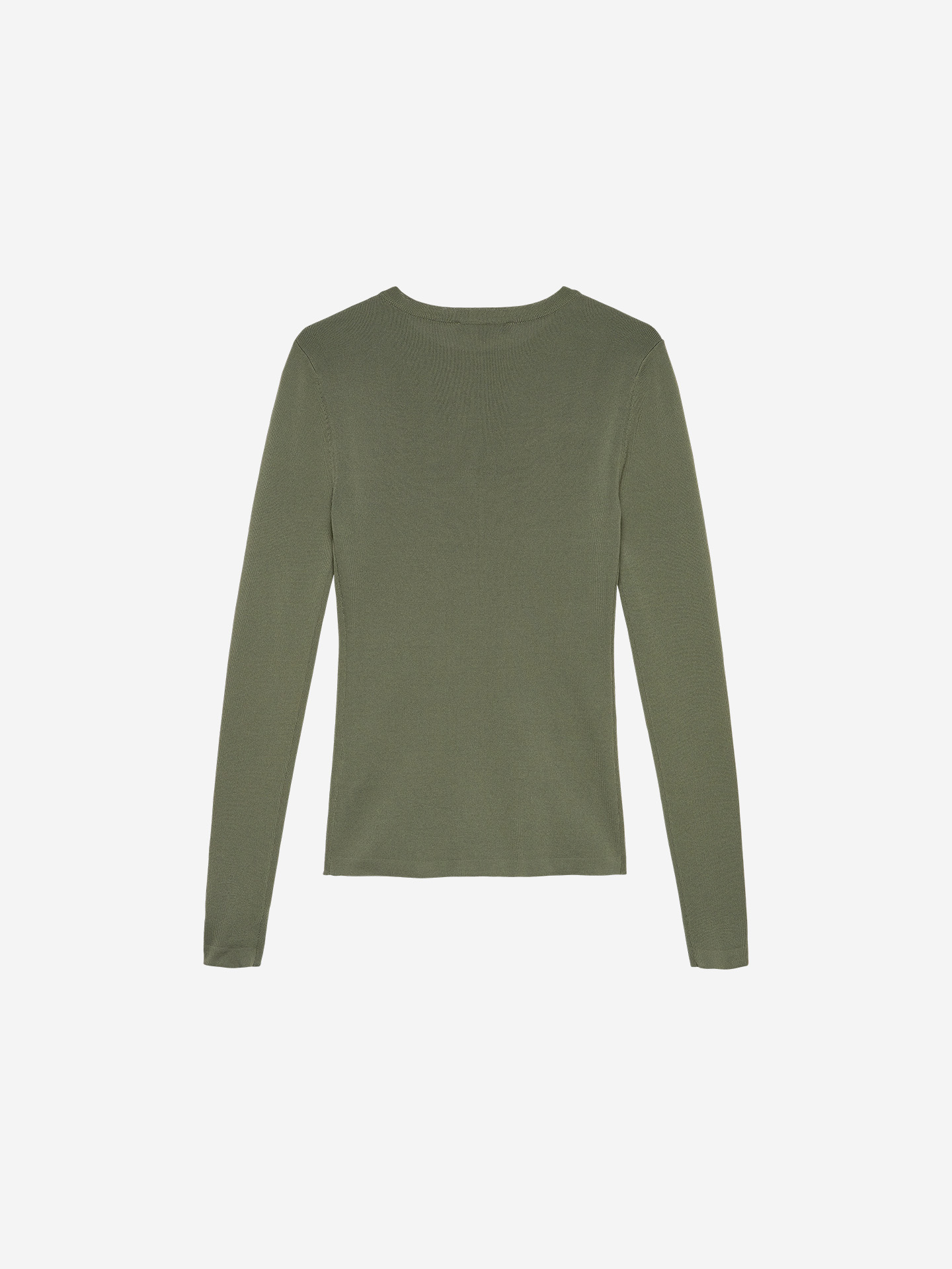 Jolie Chain Top LS