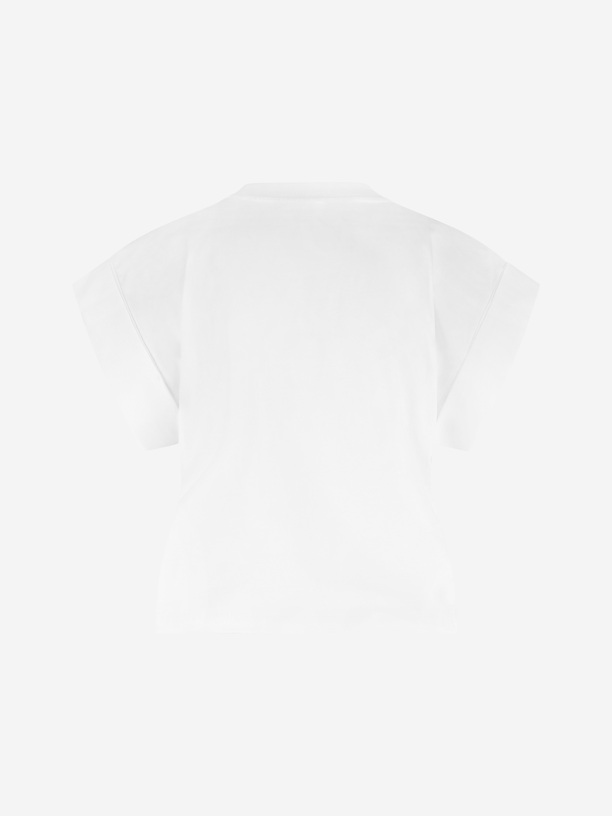 Epaulette T-Shirt