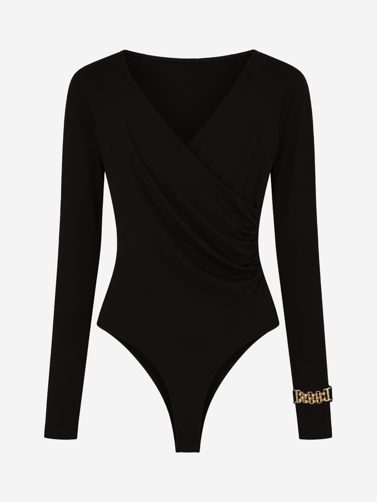 Body met ketting detail