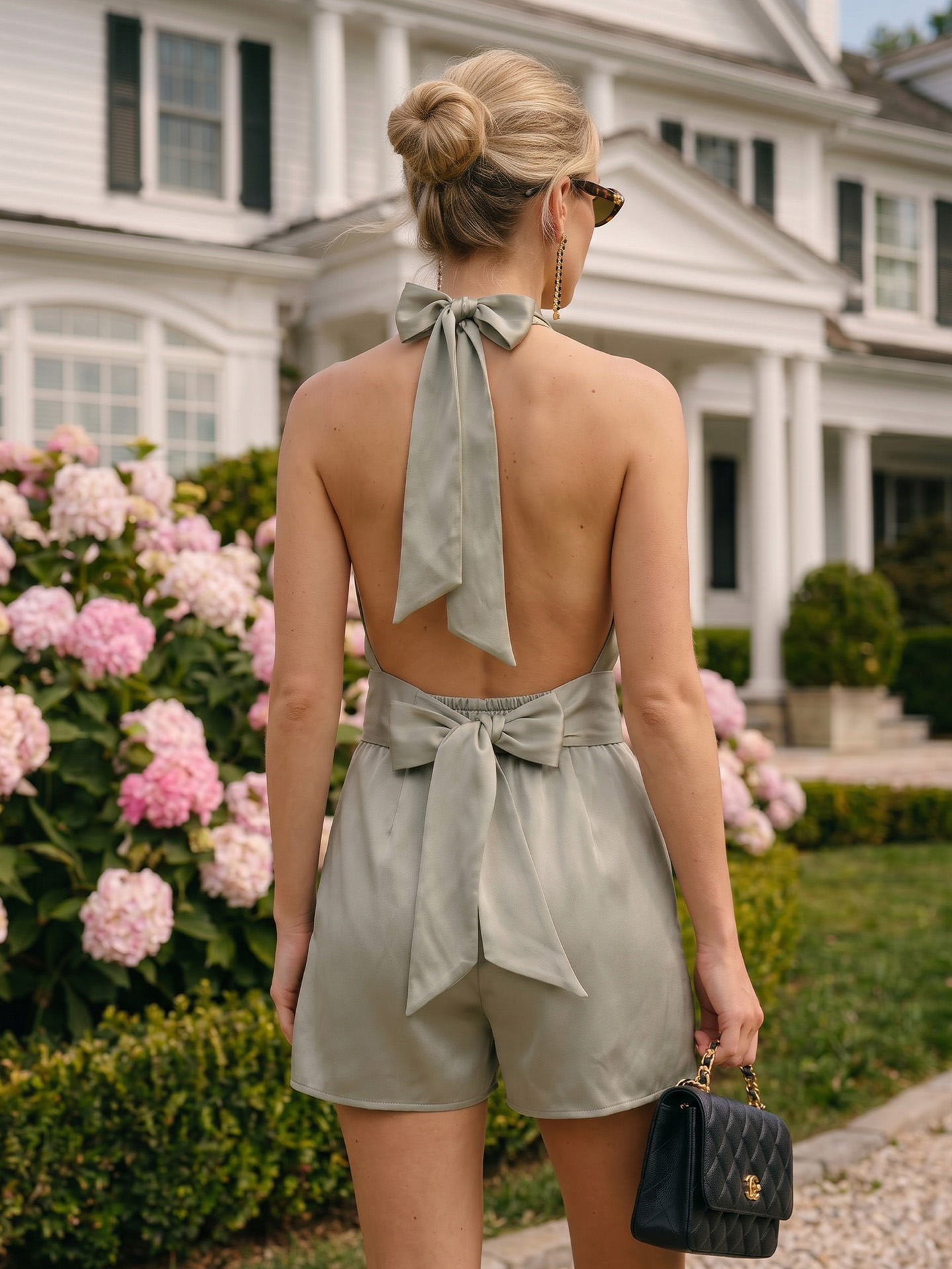 Imani Playsuit