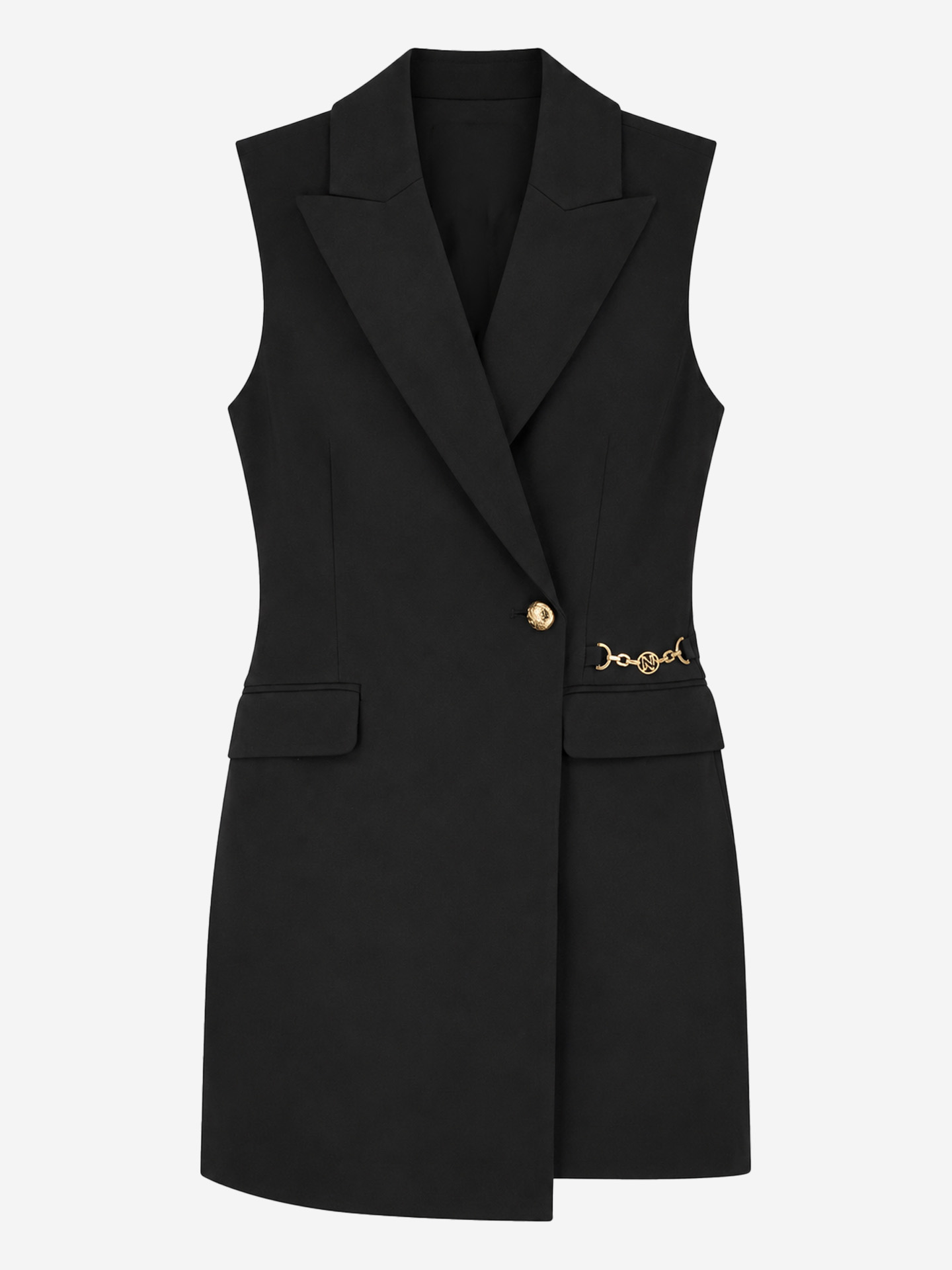 Lancaster Sleeveless Dress