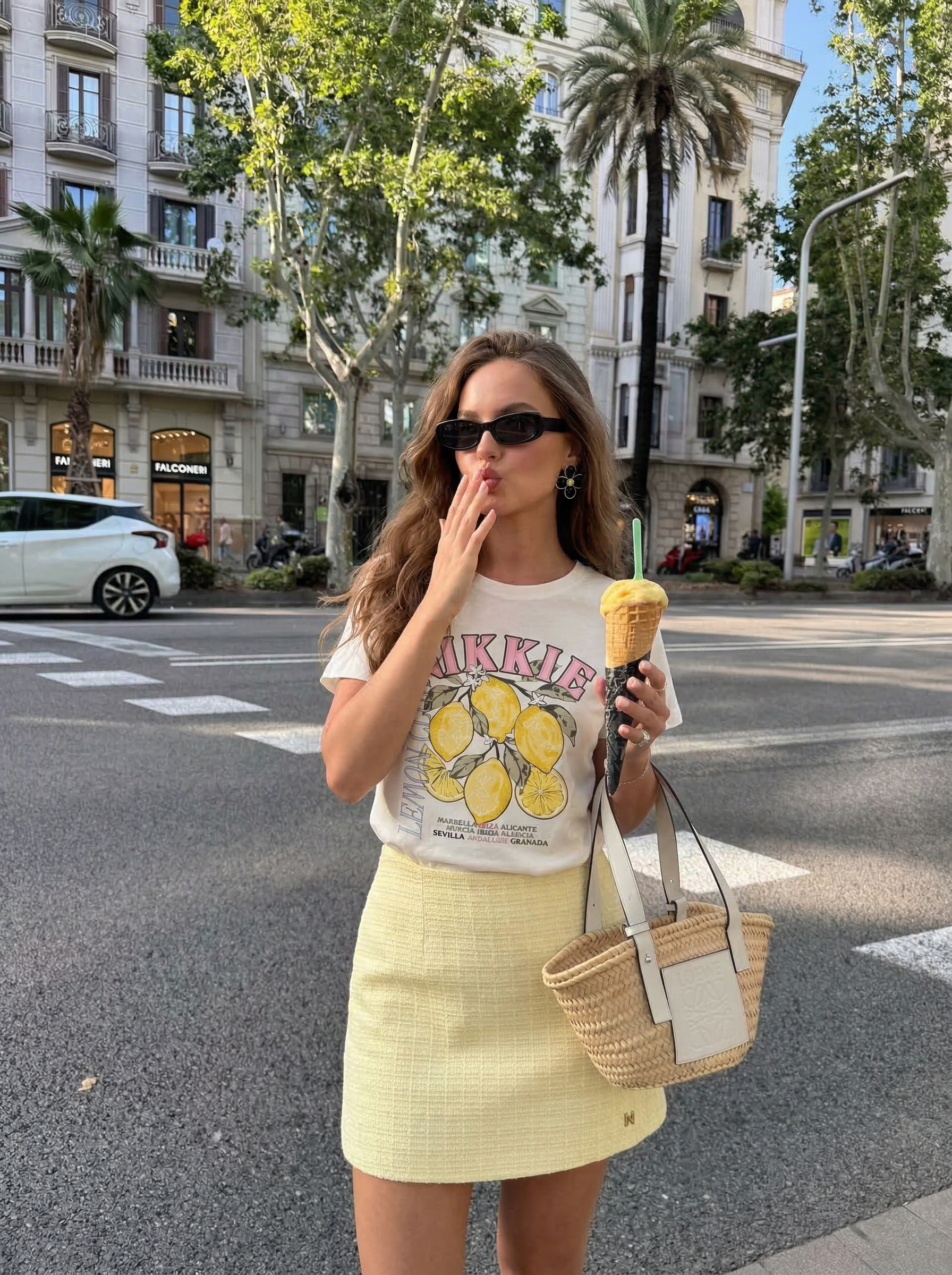 Lemon Club T-Shirt
