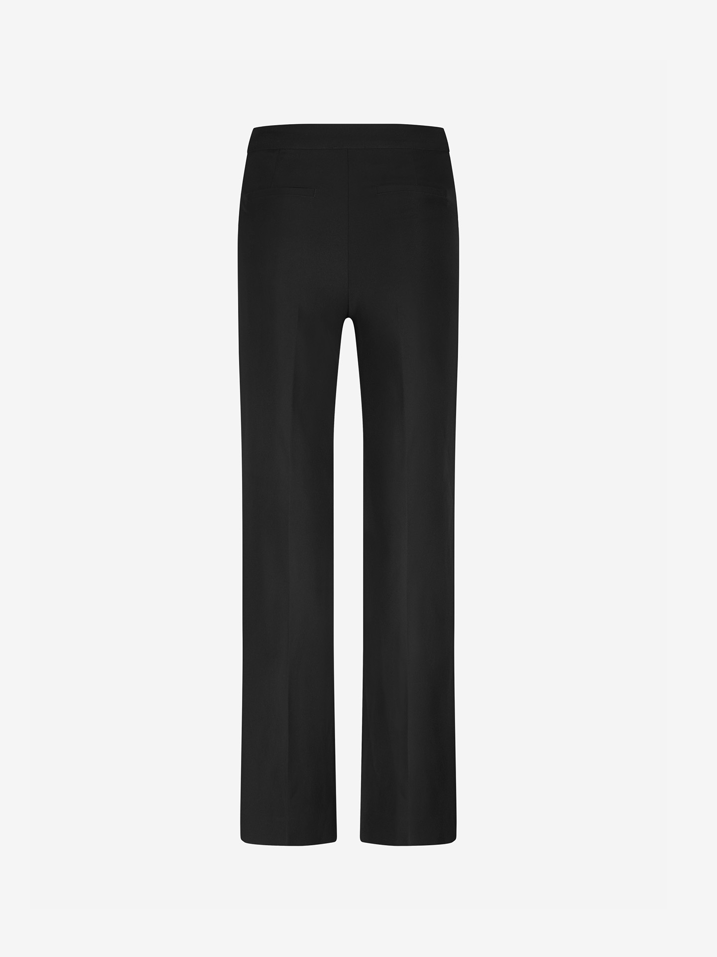 Trousers with chain details
