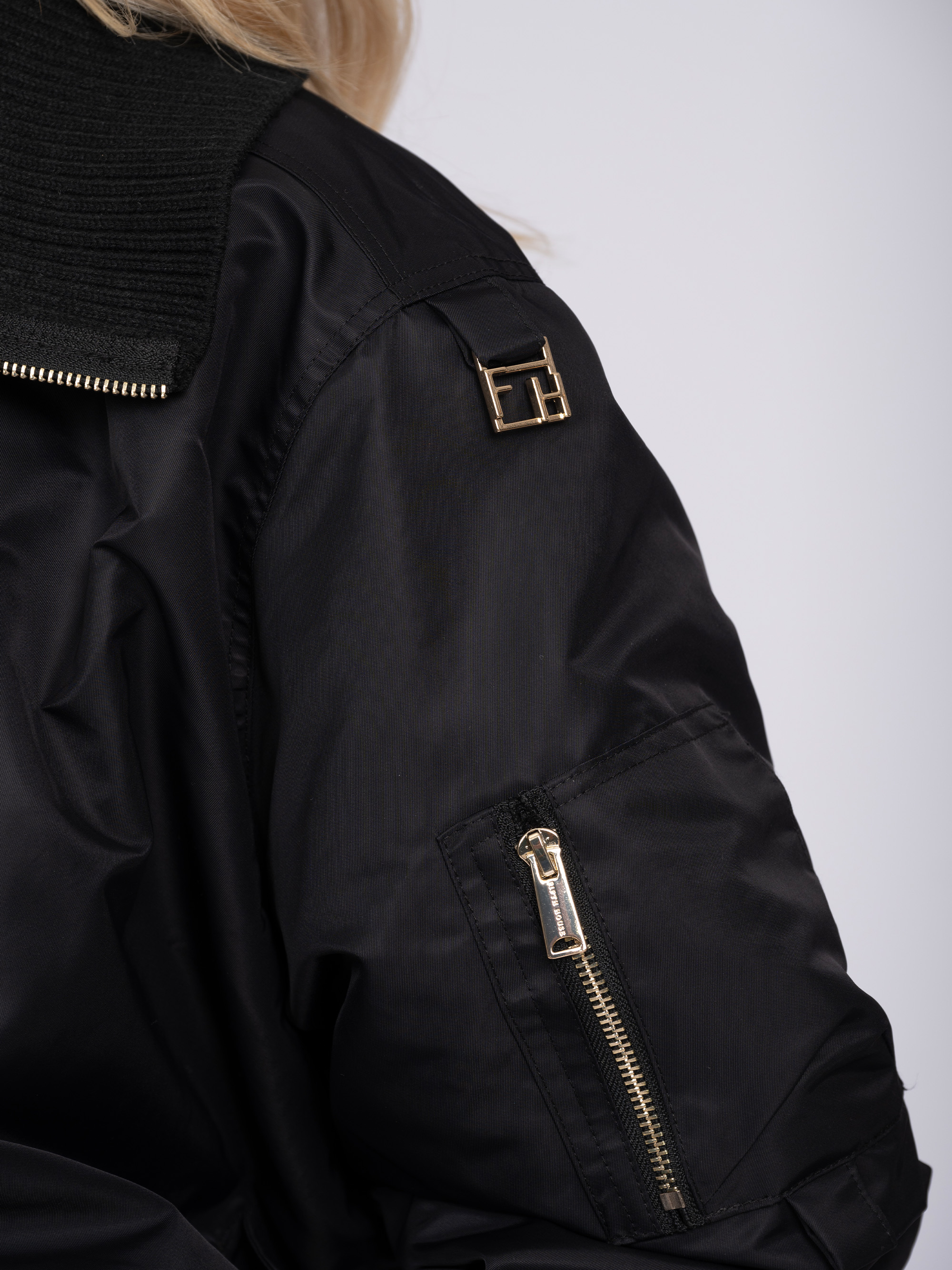 Fos Bomber Jacket Fos Bomber Jacket