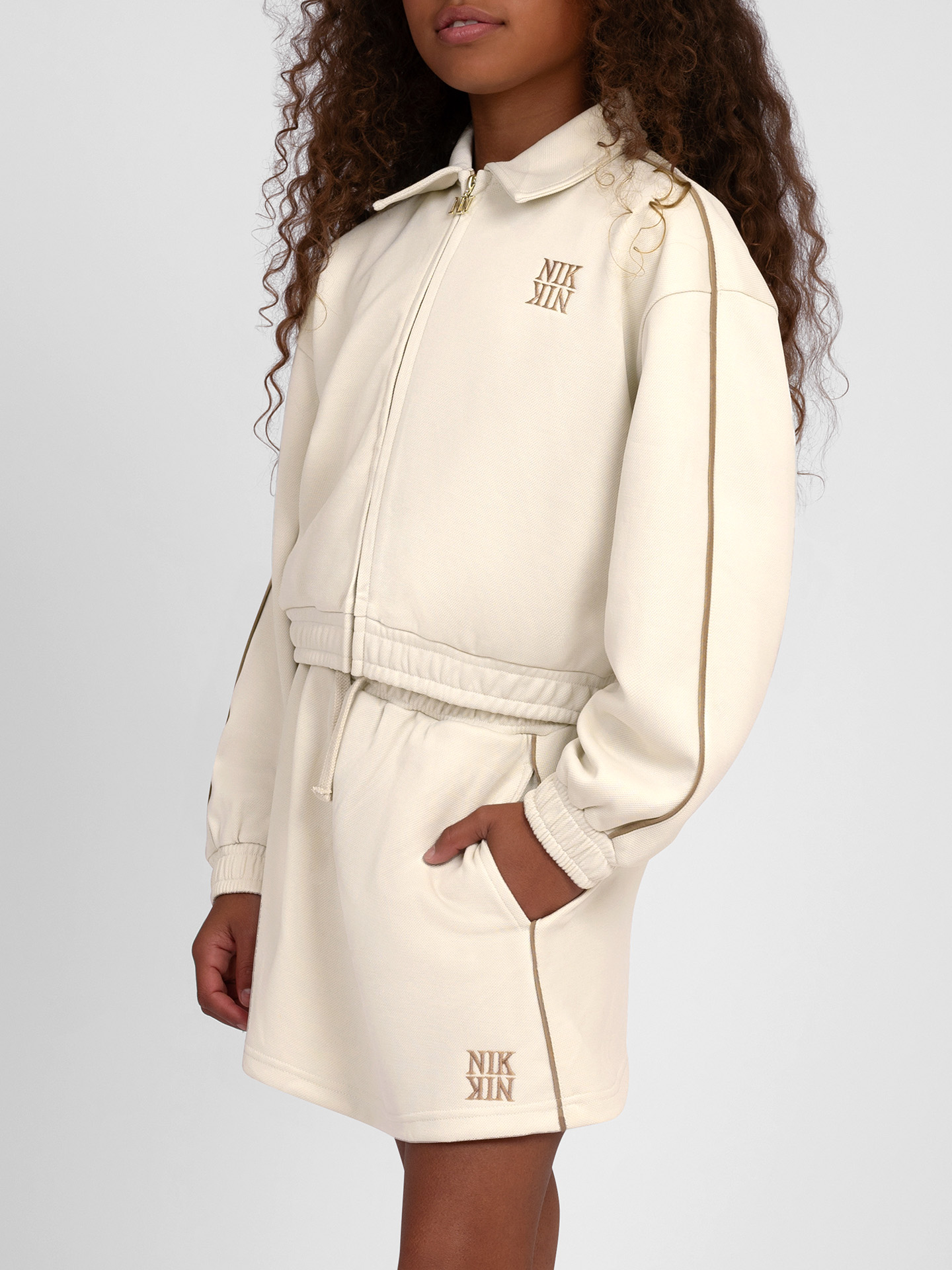 Soya Sweat Jacket