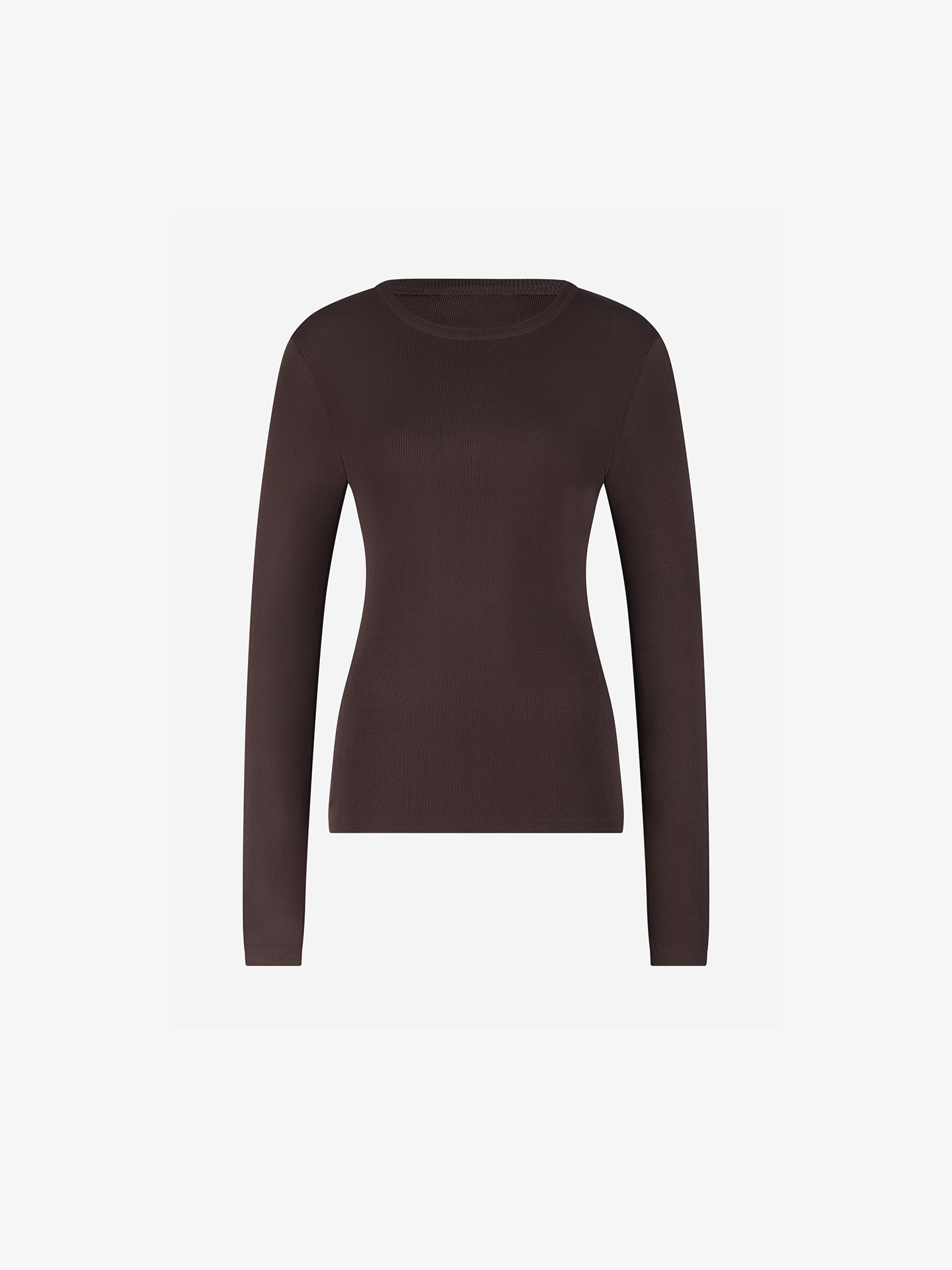 Basic geribde top