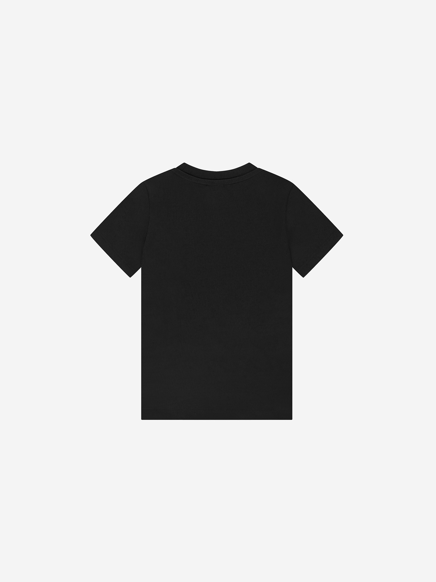 T-shirt with studded logo