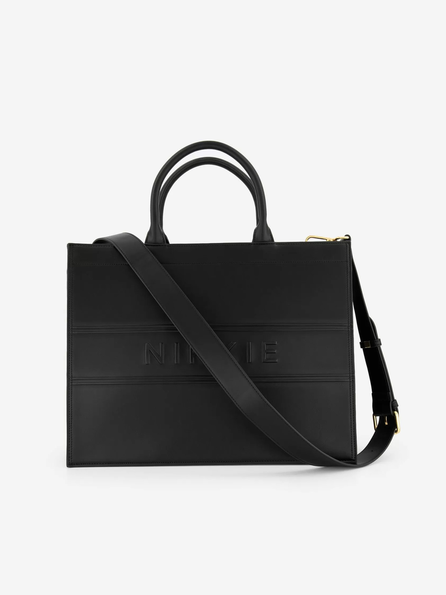 Grote NIKKIE shopper