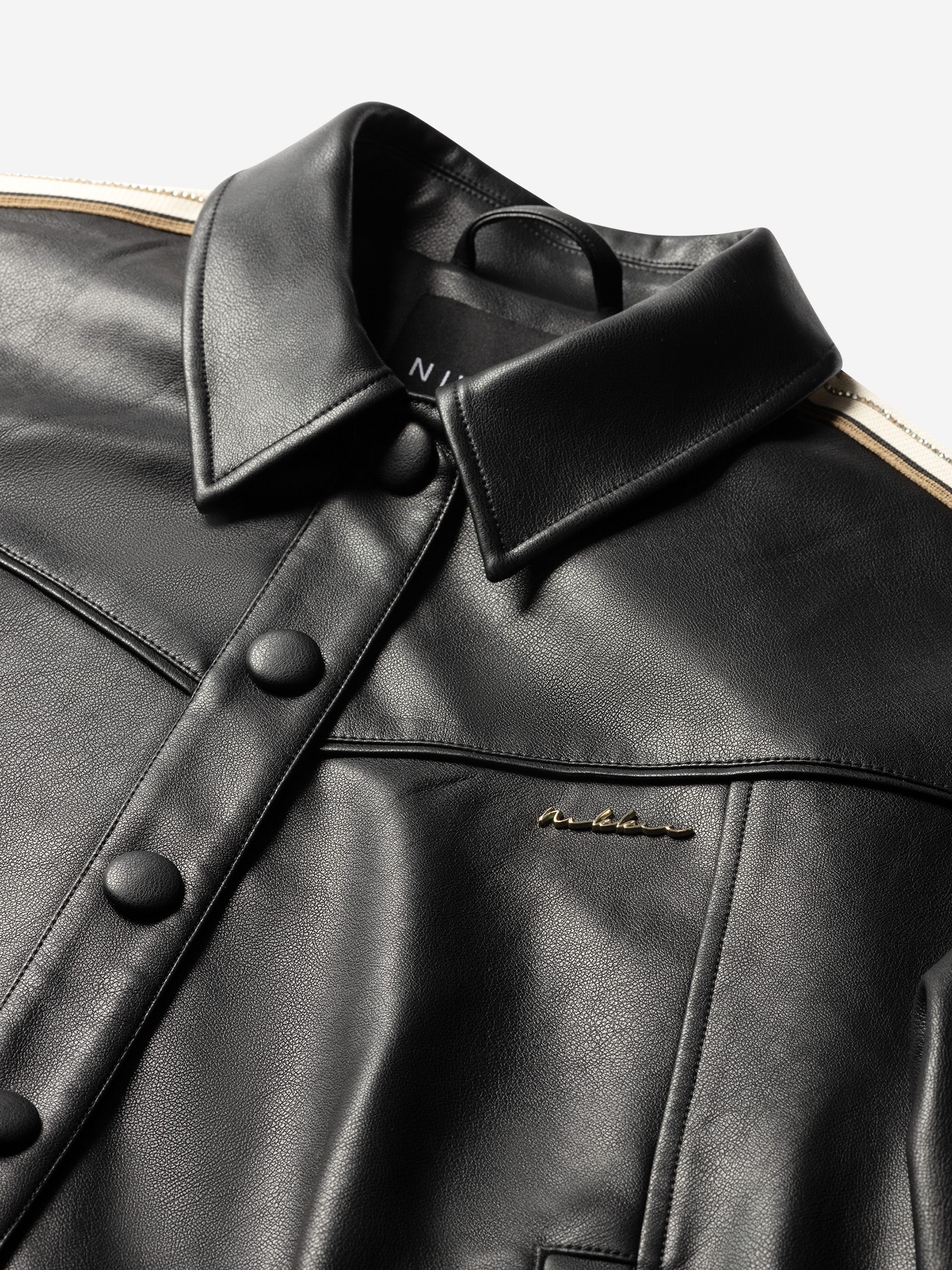 Hydra PU Jacket