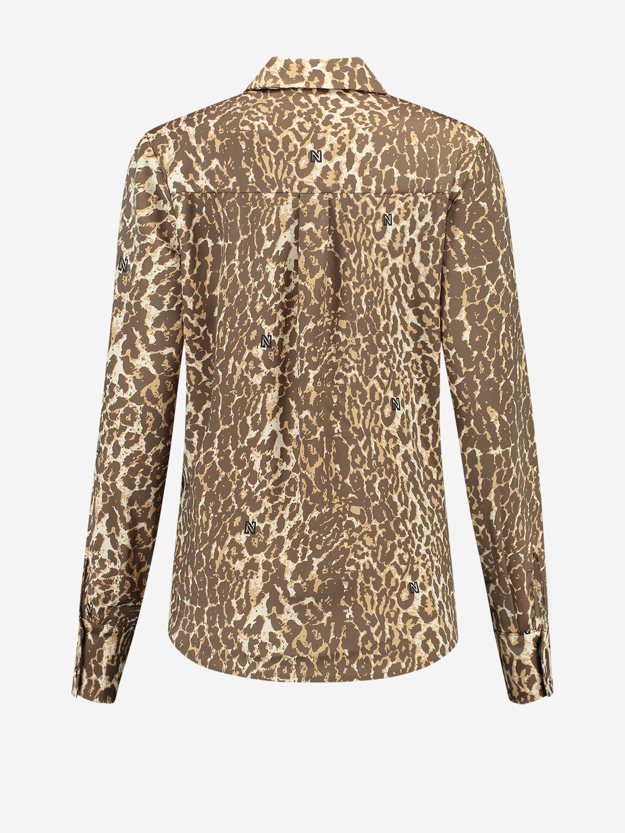 Panther Blouse