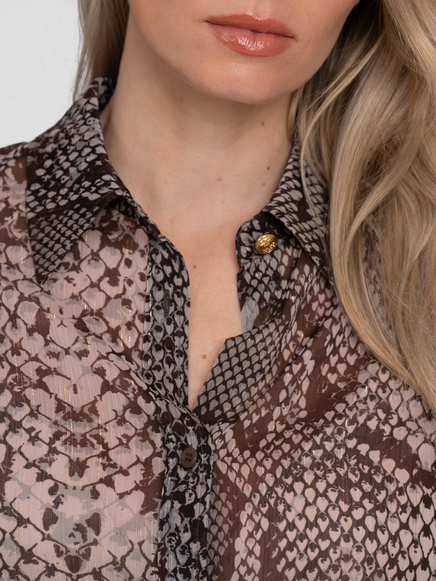 Olicia Blouse