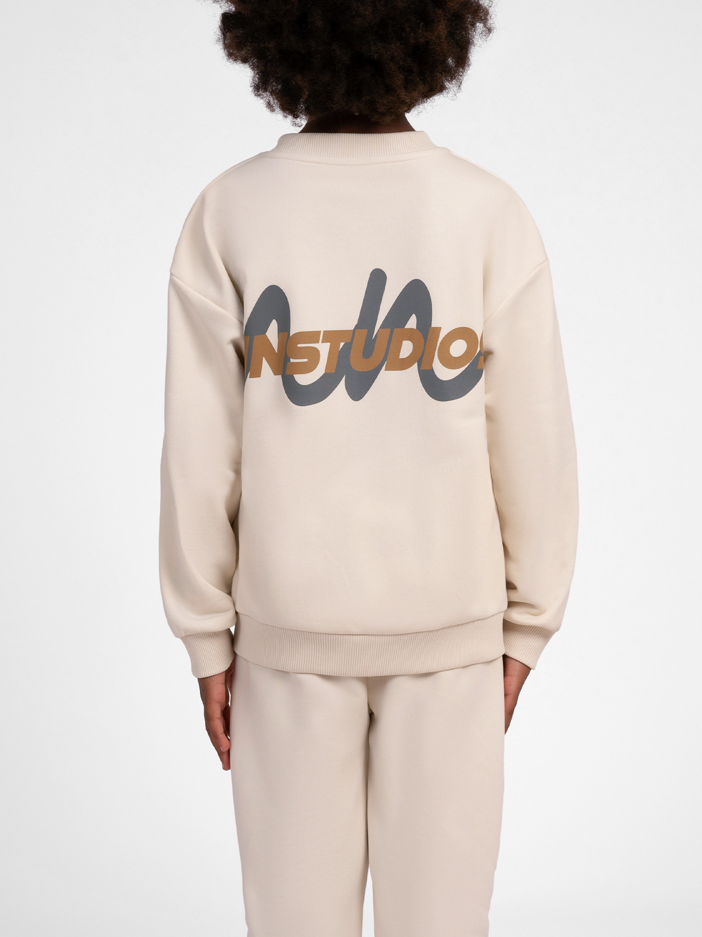 Neil Oversized Sweatshirt