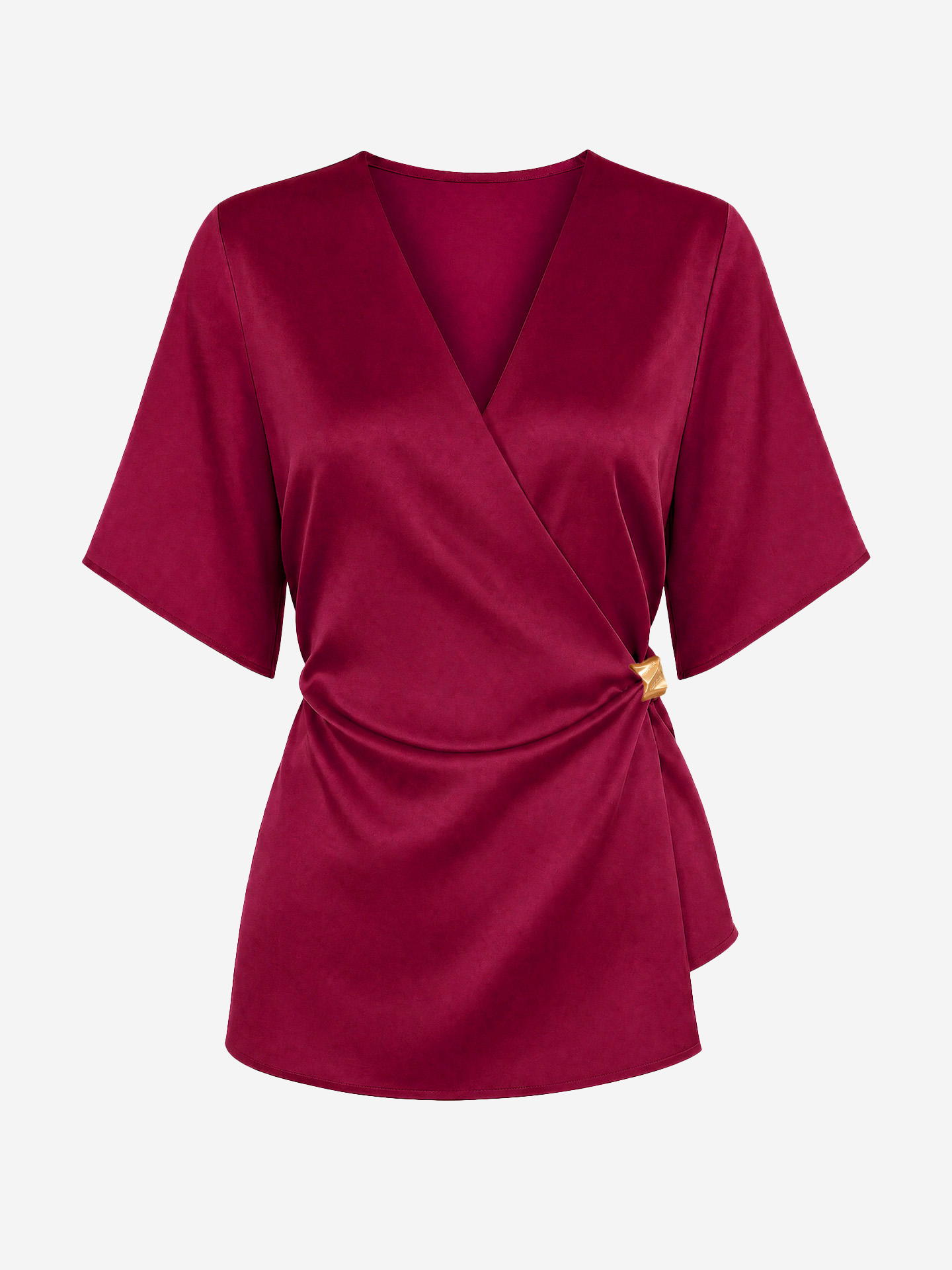 Ribe Wrap Top