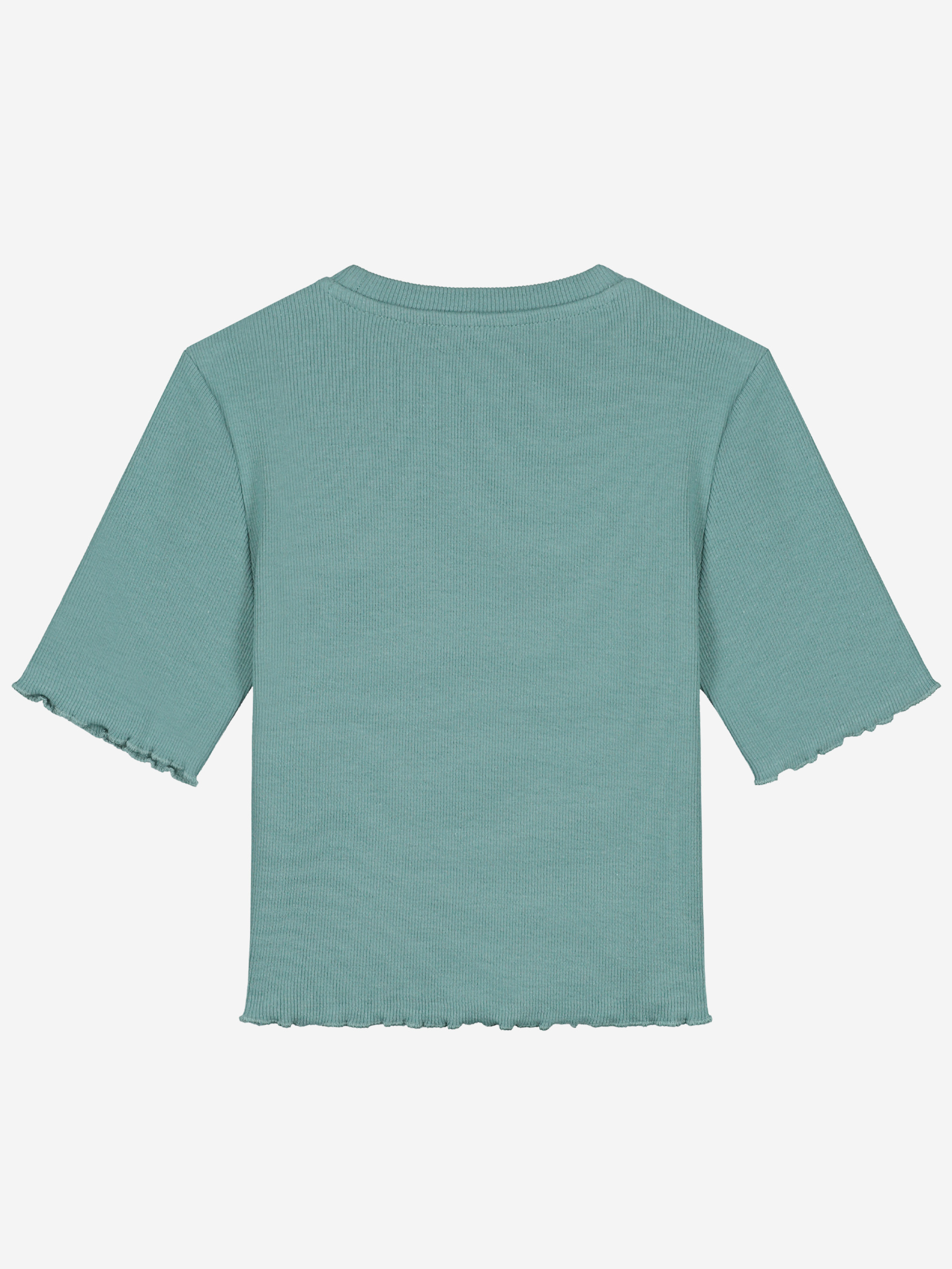 Lettuce Rib T-Shirt