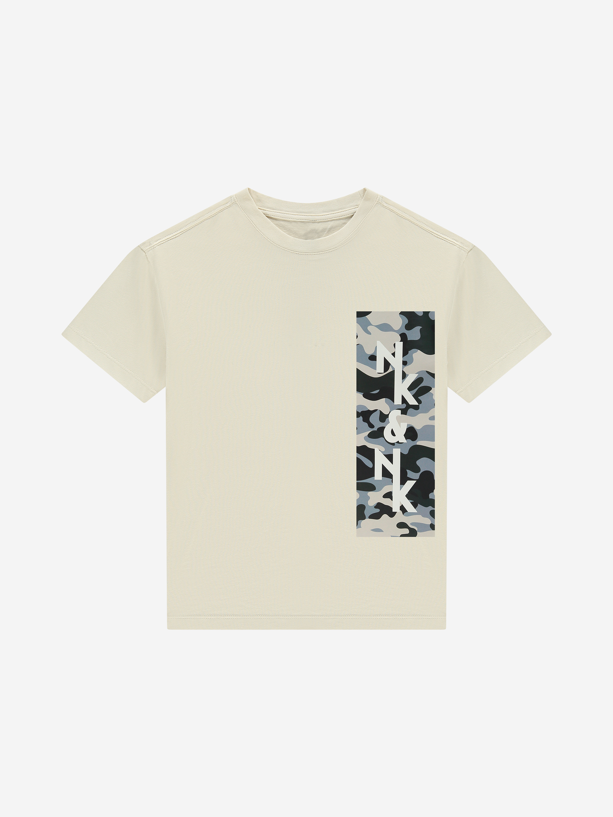 Camo T-Shirt