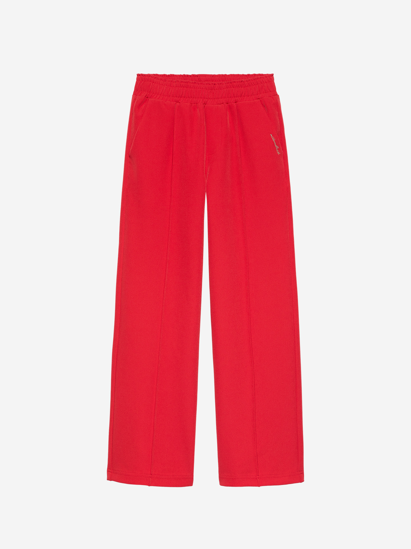 Wide leg pants