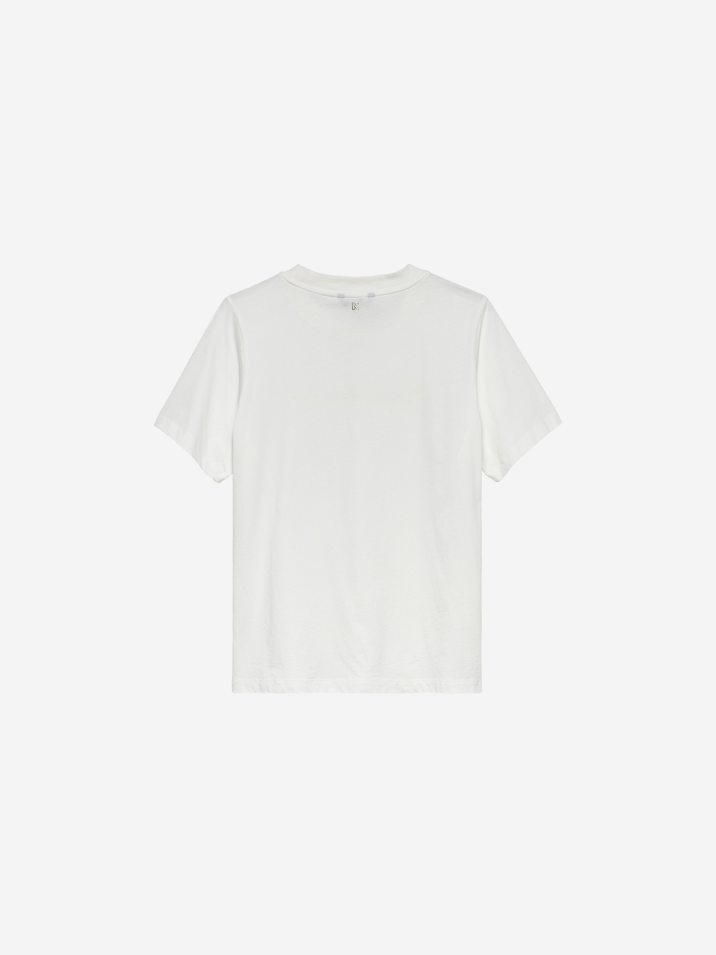 Basic T-shirt with logo