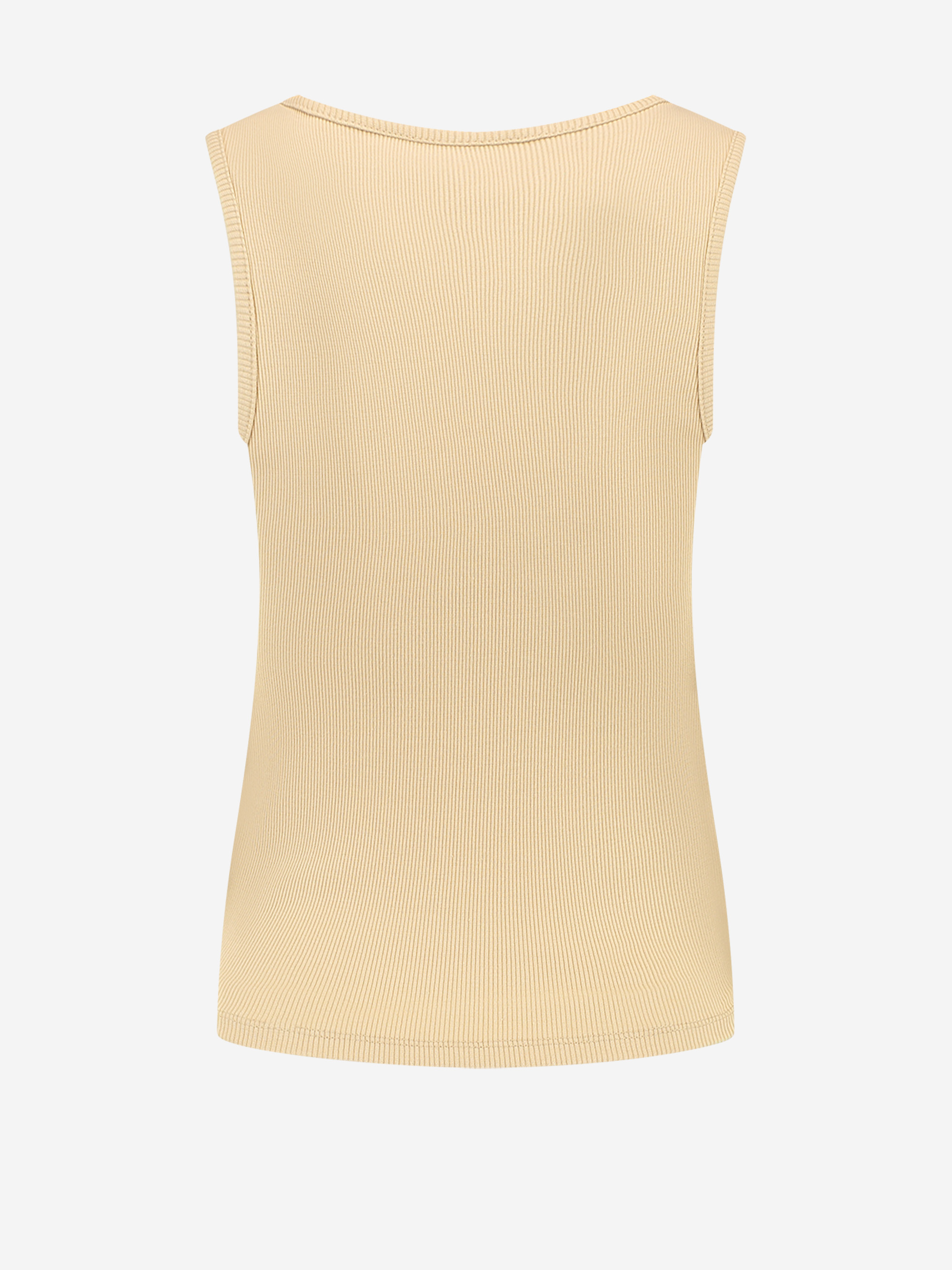 Ribbed top