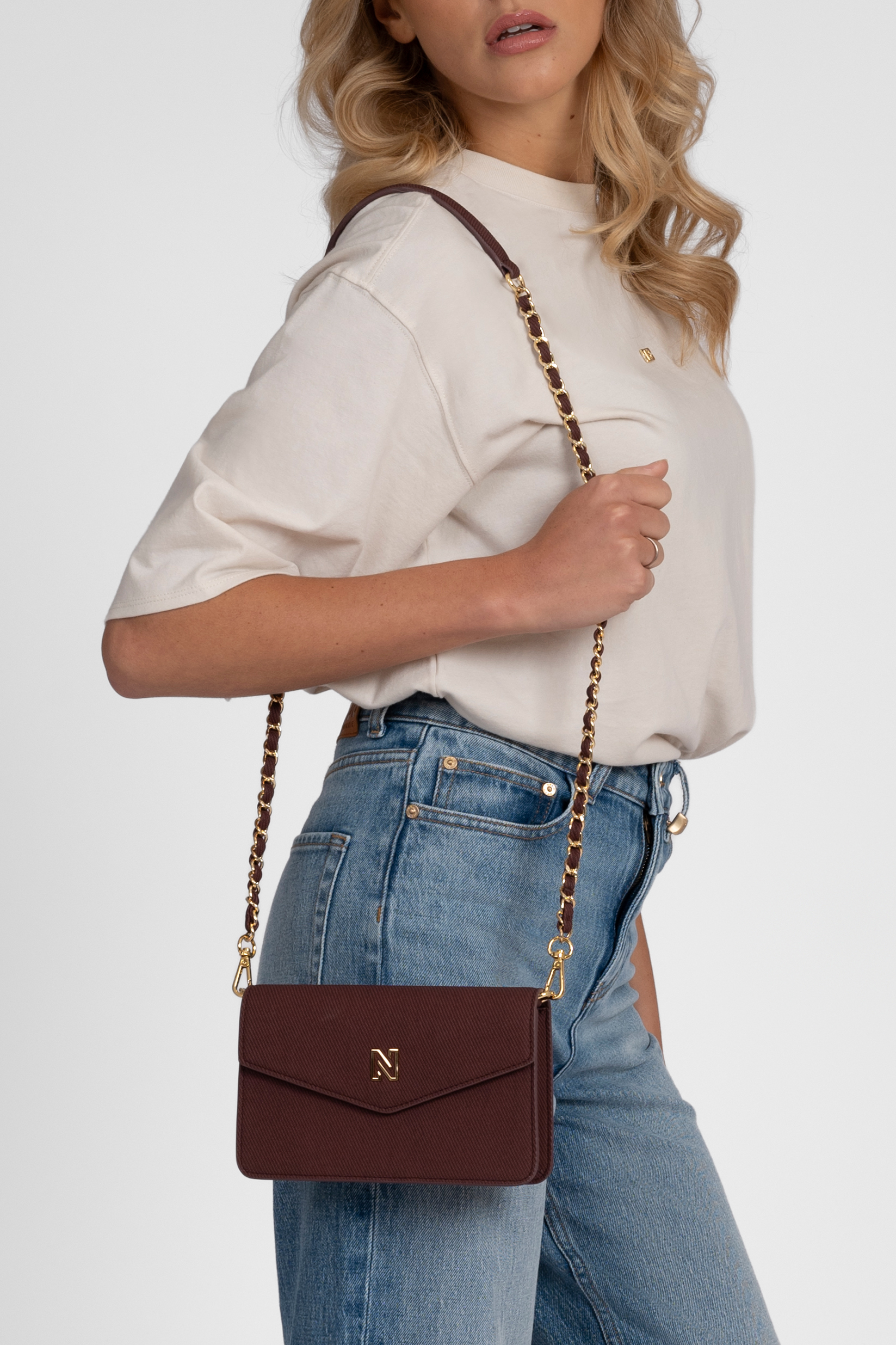 Daxing Canvas Shoulderbag