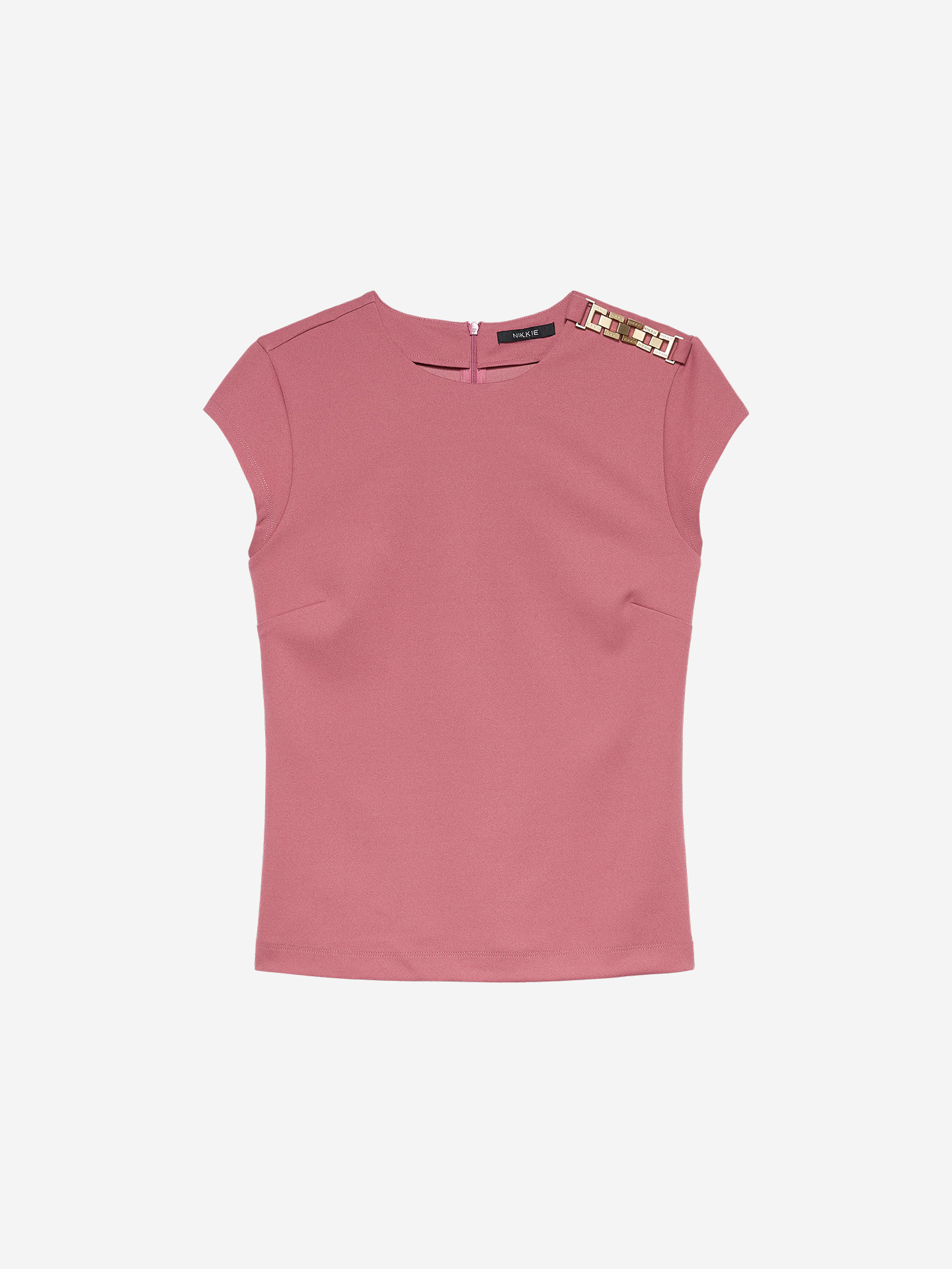 Top with chain detail