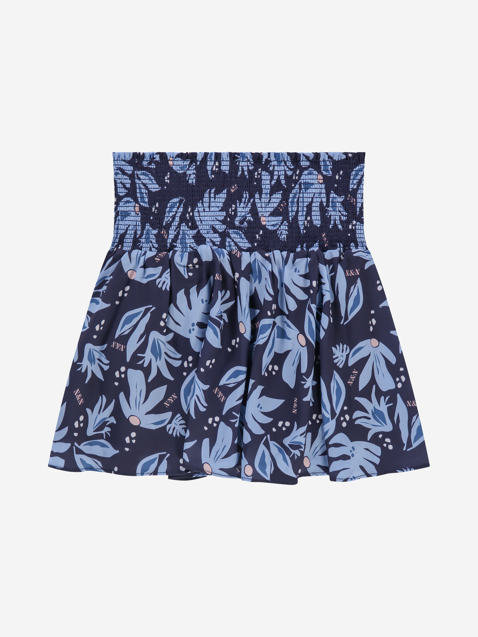 Tulip Verona Womens Cotton Skirt in Kumari