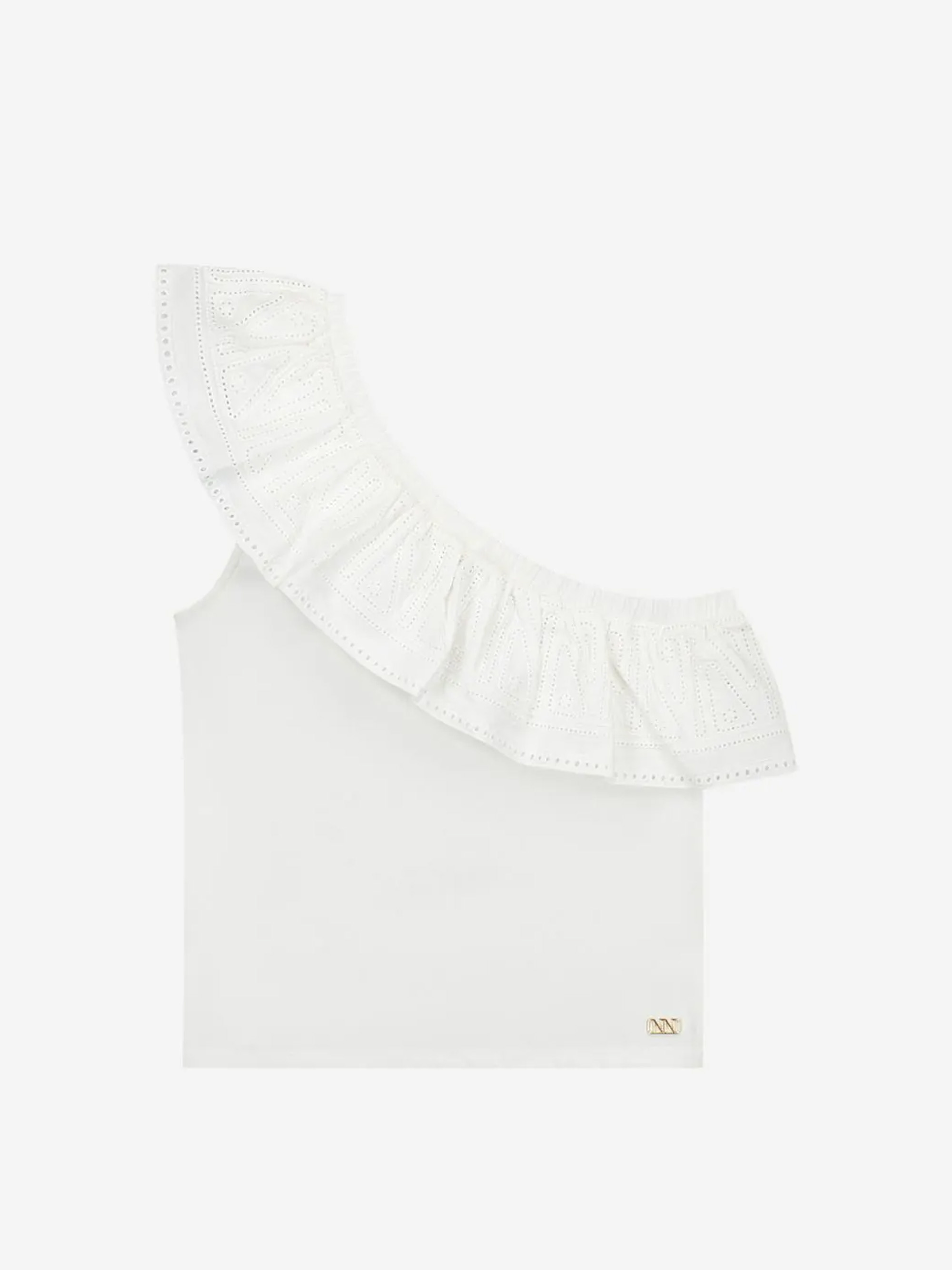 Shanti One Shoulder Top