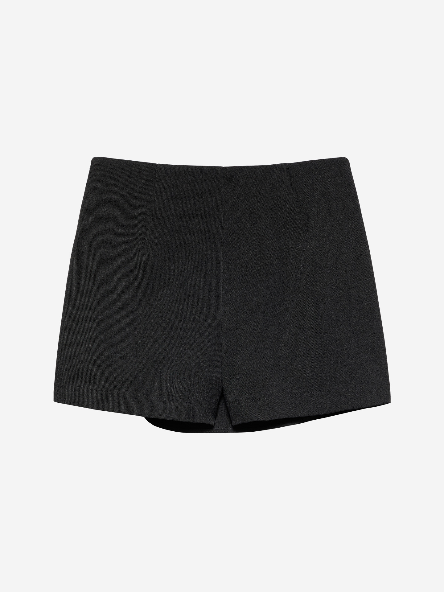 Skort with rhinestones