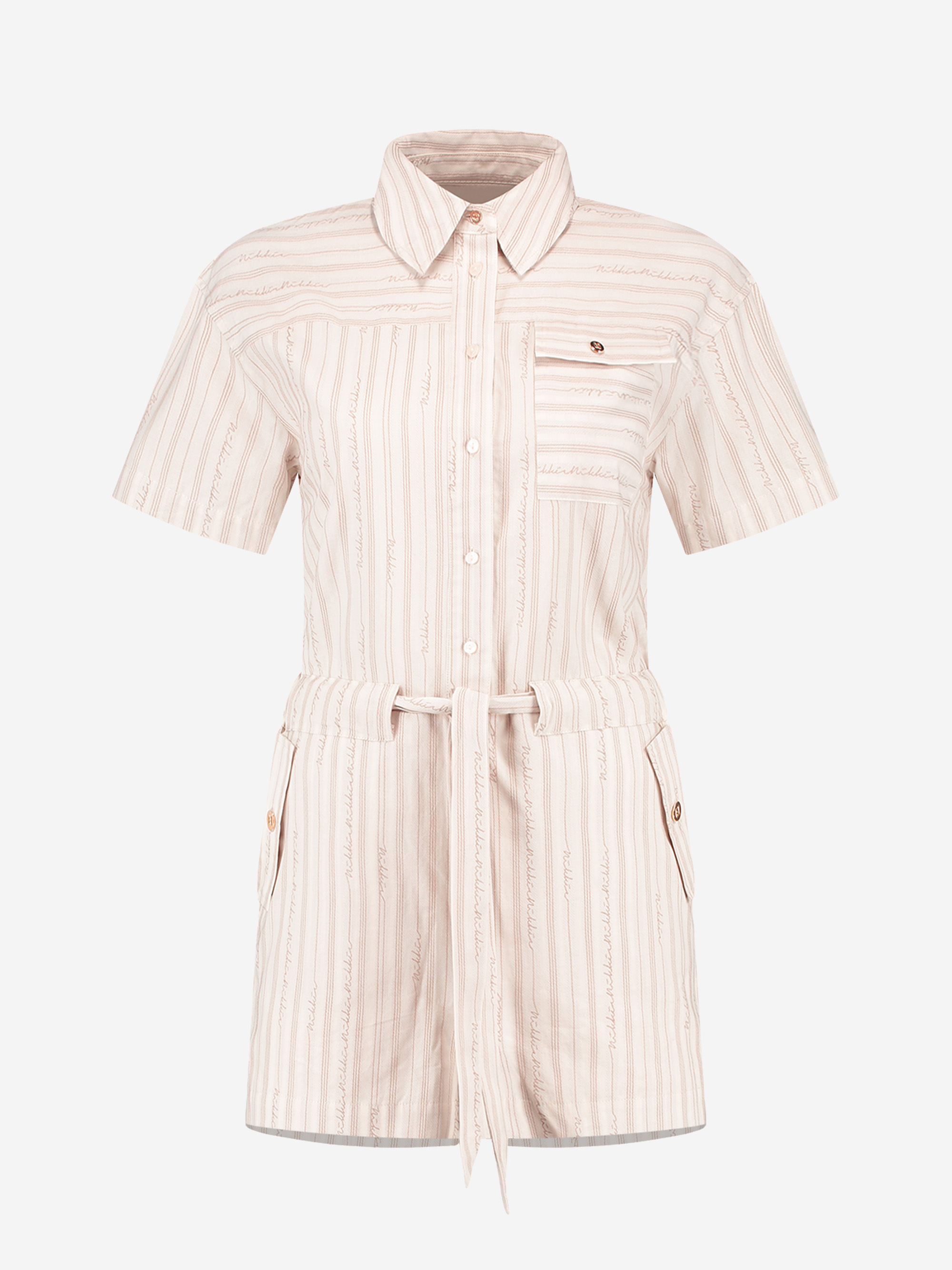 Dallas Playsuit