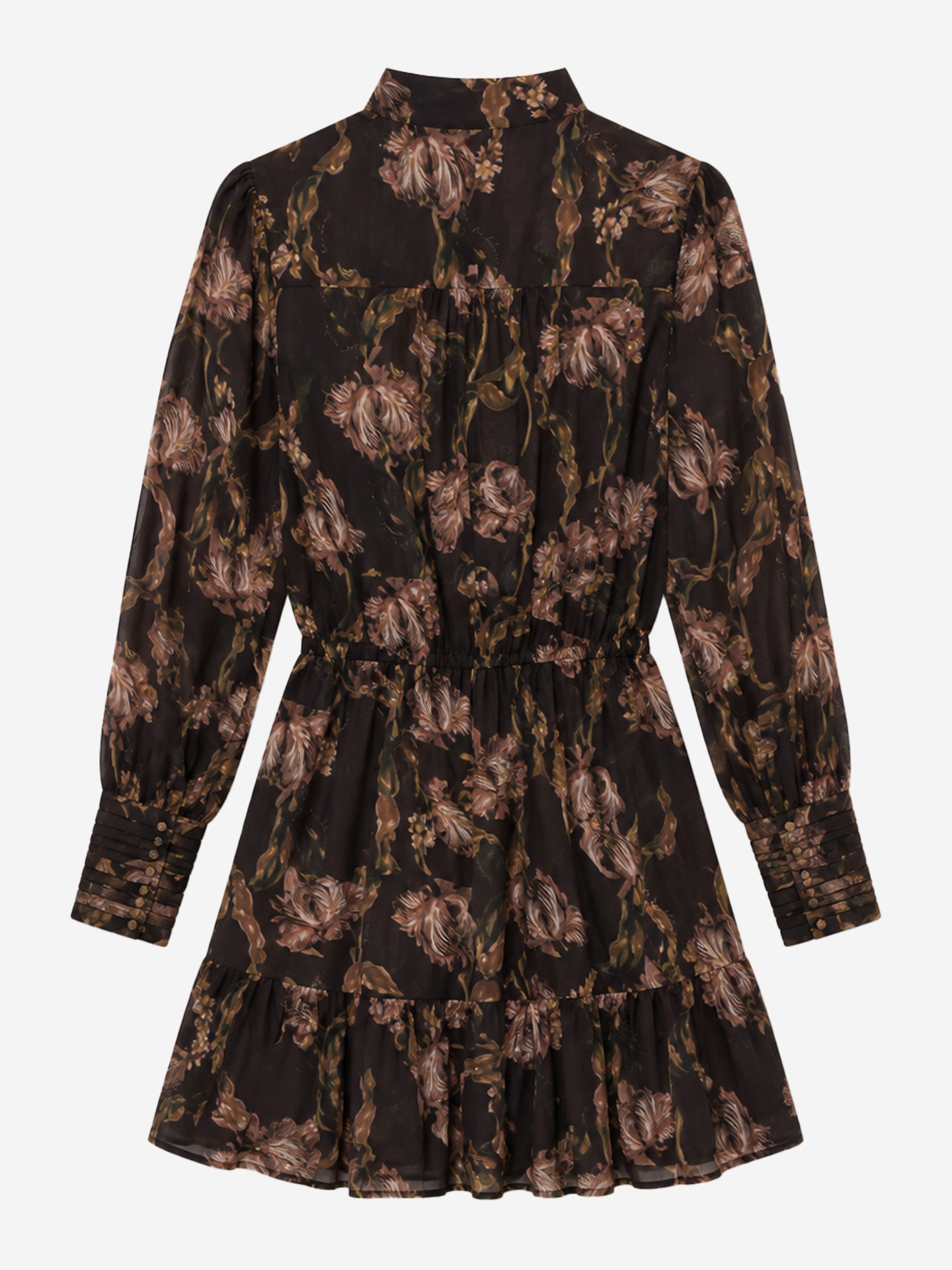 Apillone Dress