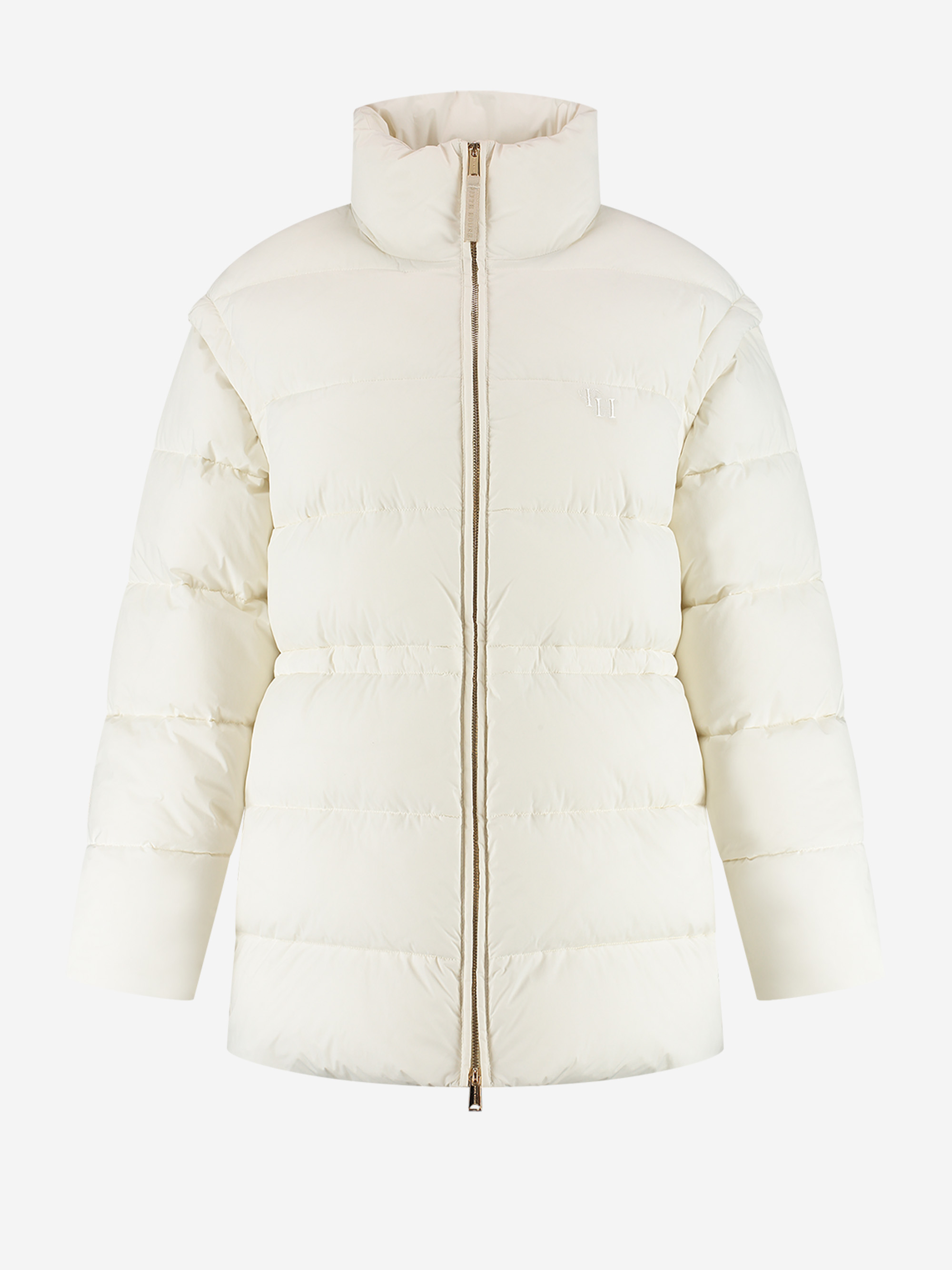 Drew Short Puffer Coat
