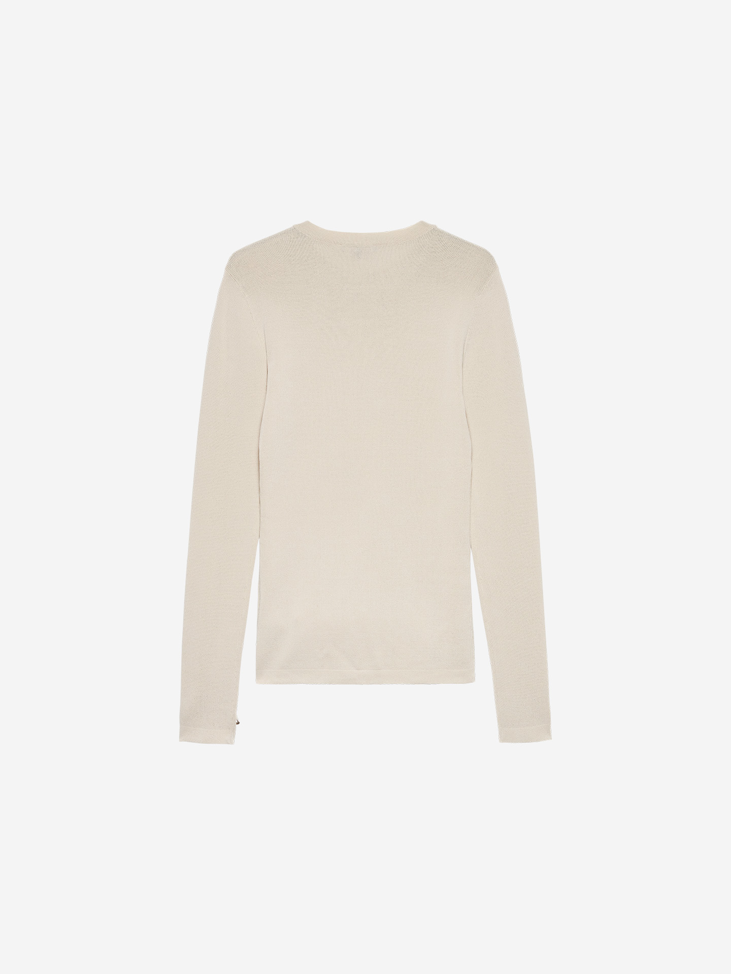 Jolie Chain Top LS