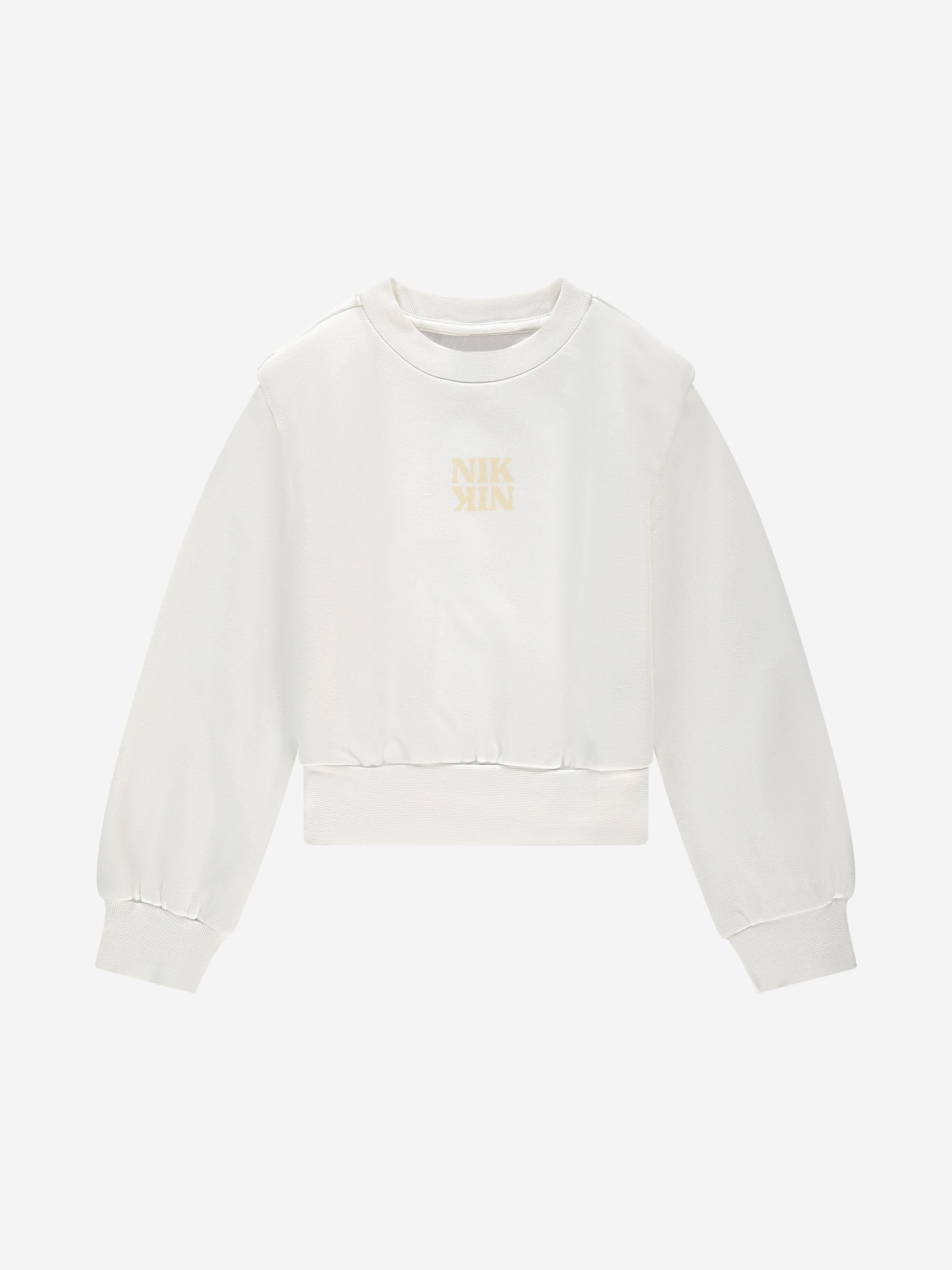 Jamie Shoulder Sweater