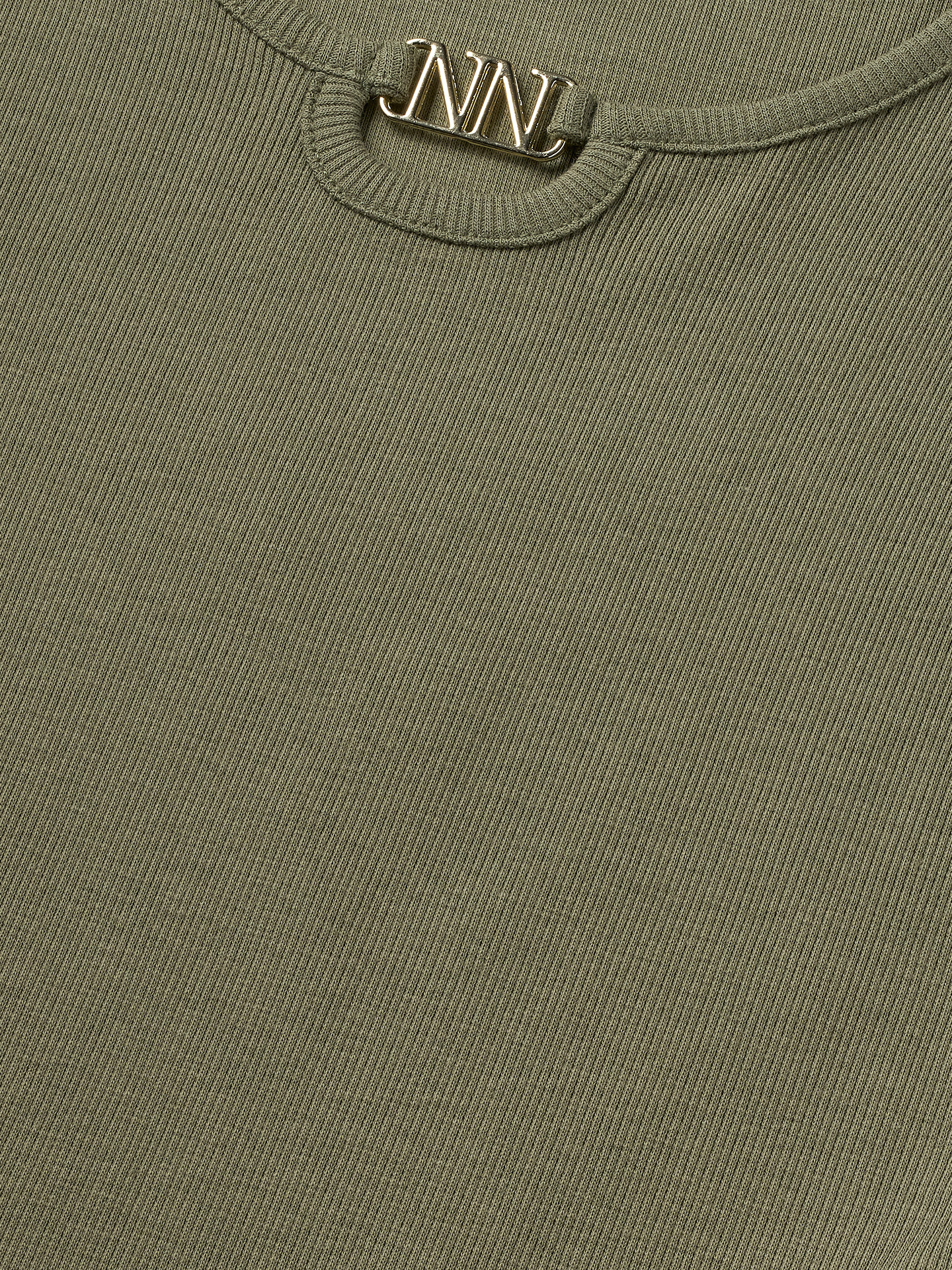 Presley LS Rib Top