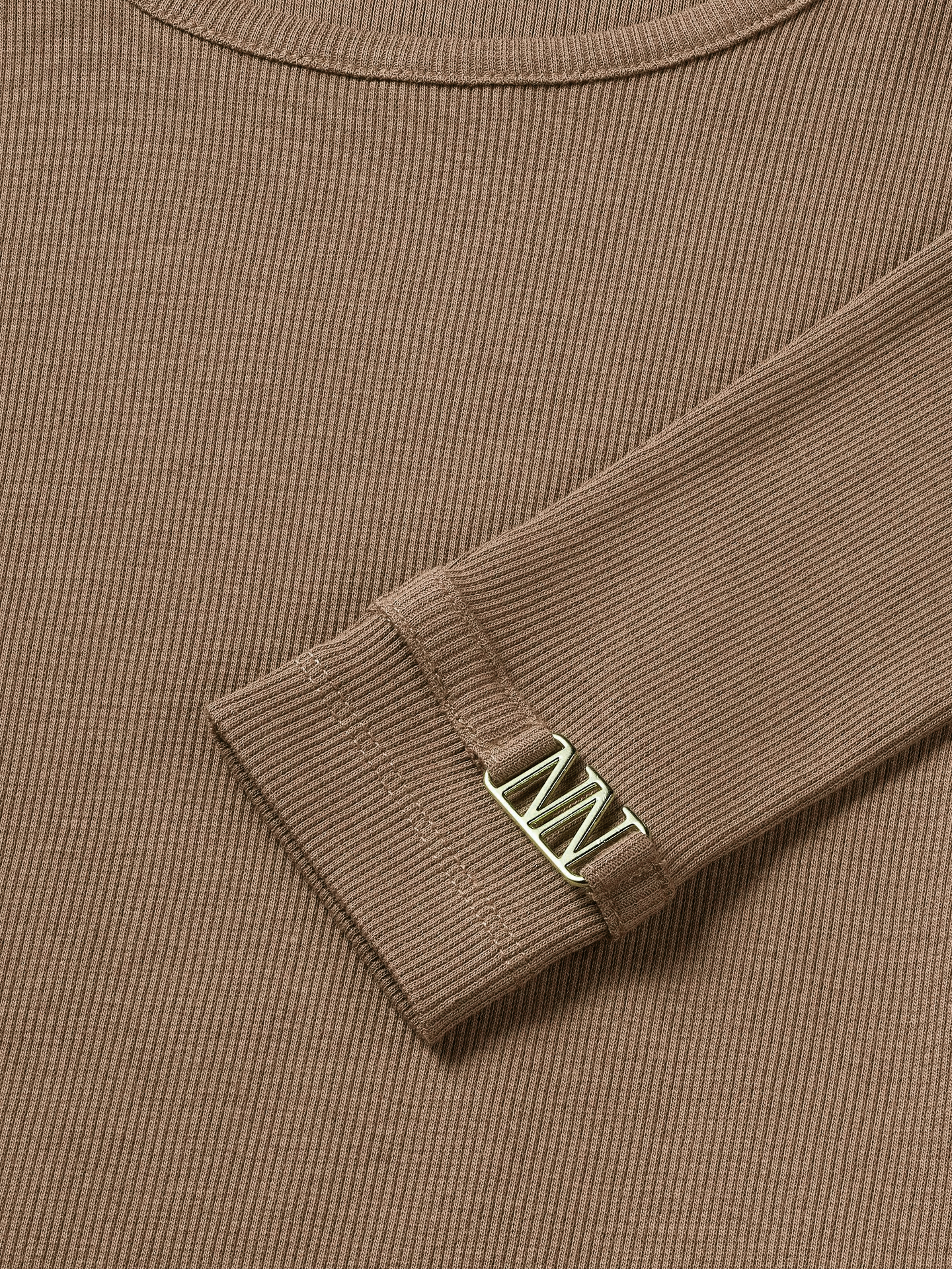 Plate LS Rib Top