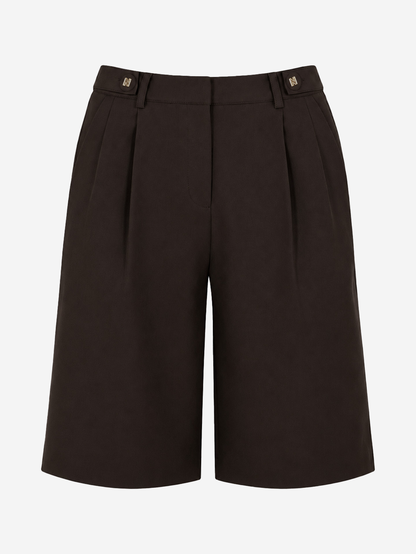 Alani Bermuda Shorts
