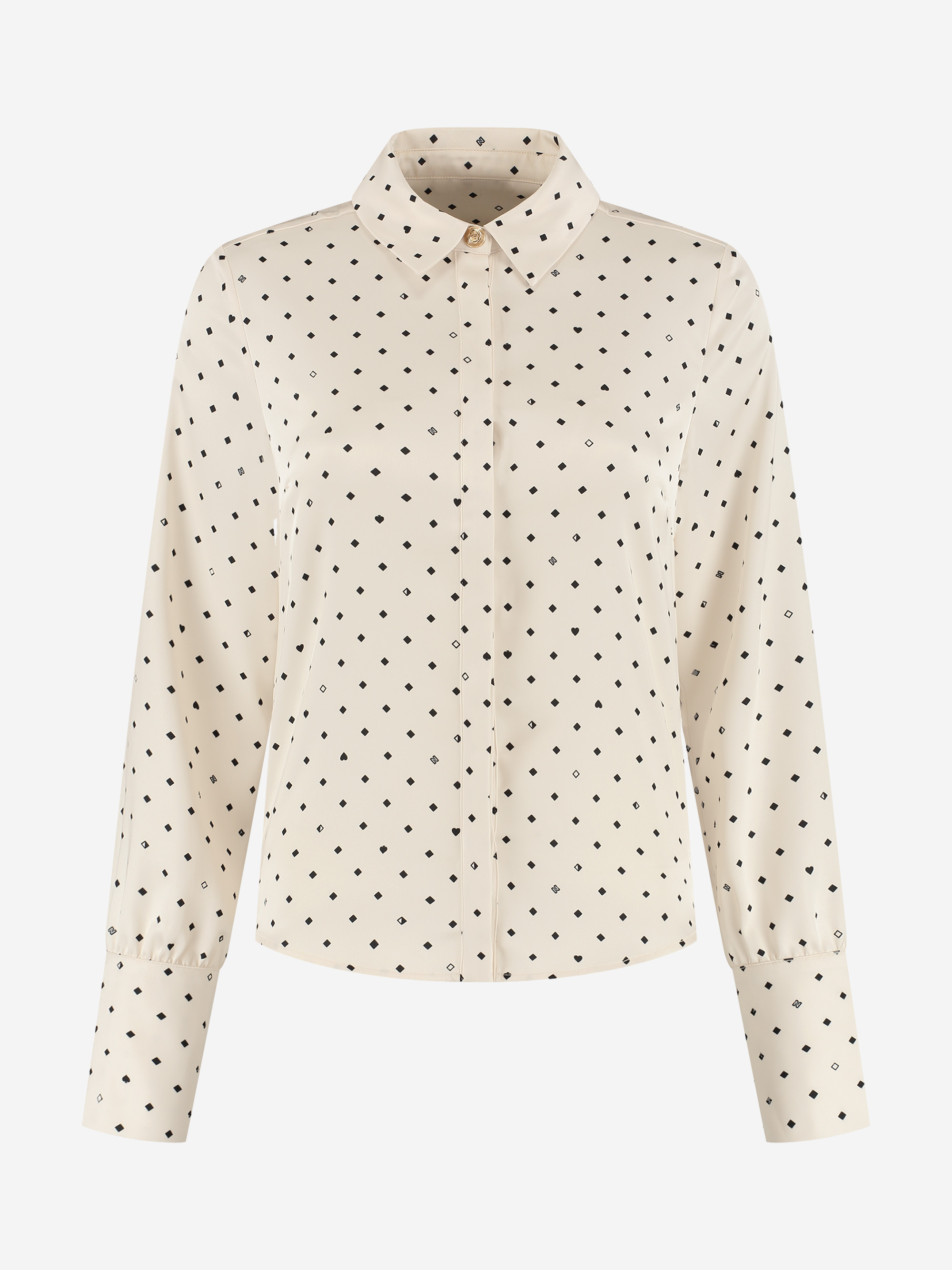 Holy Blouse