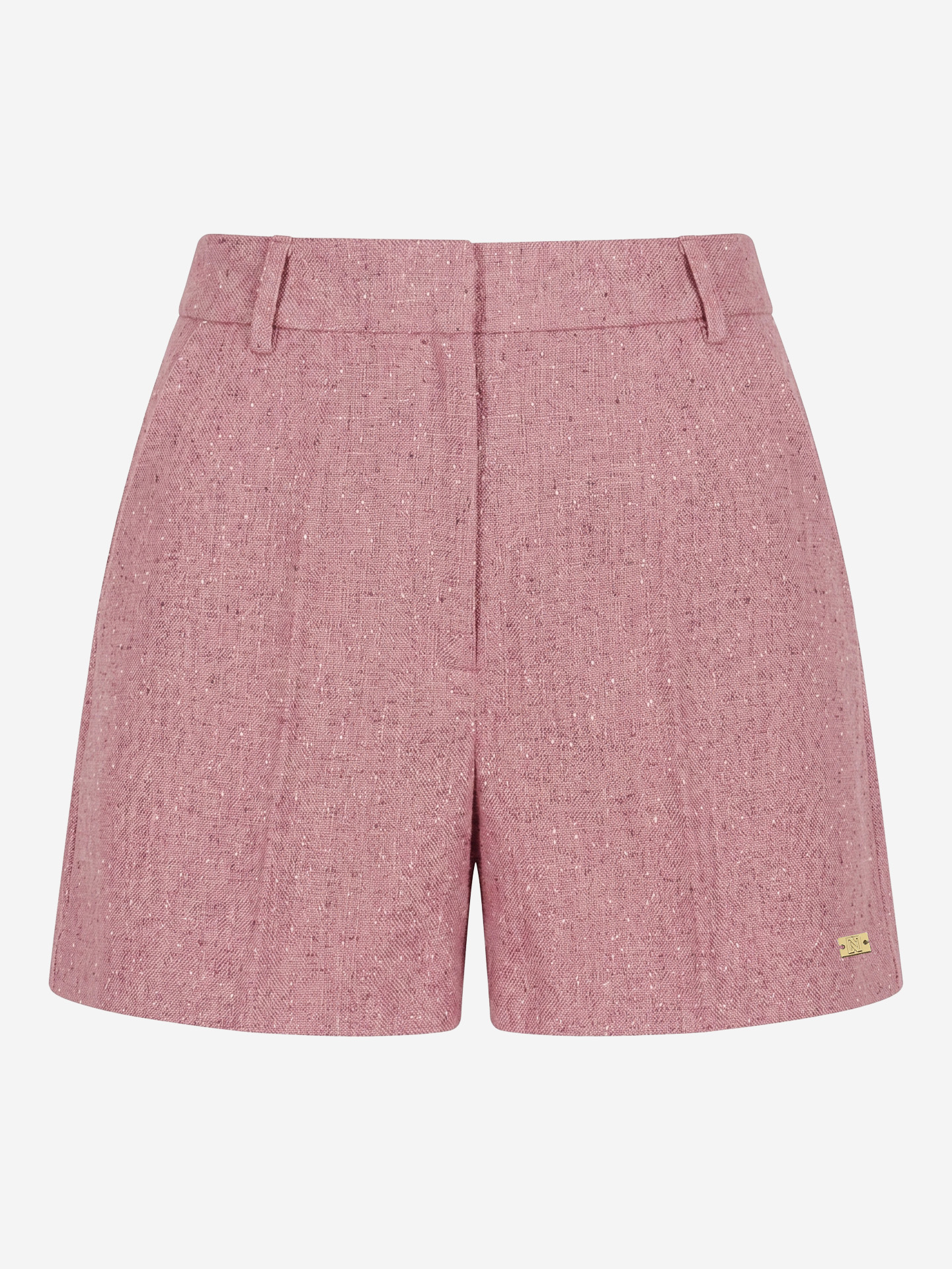 Short met glitterdetails