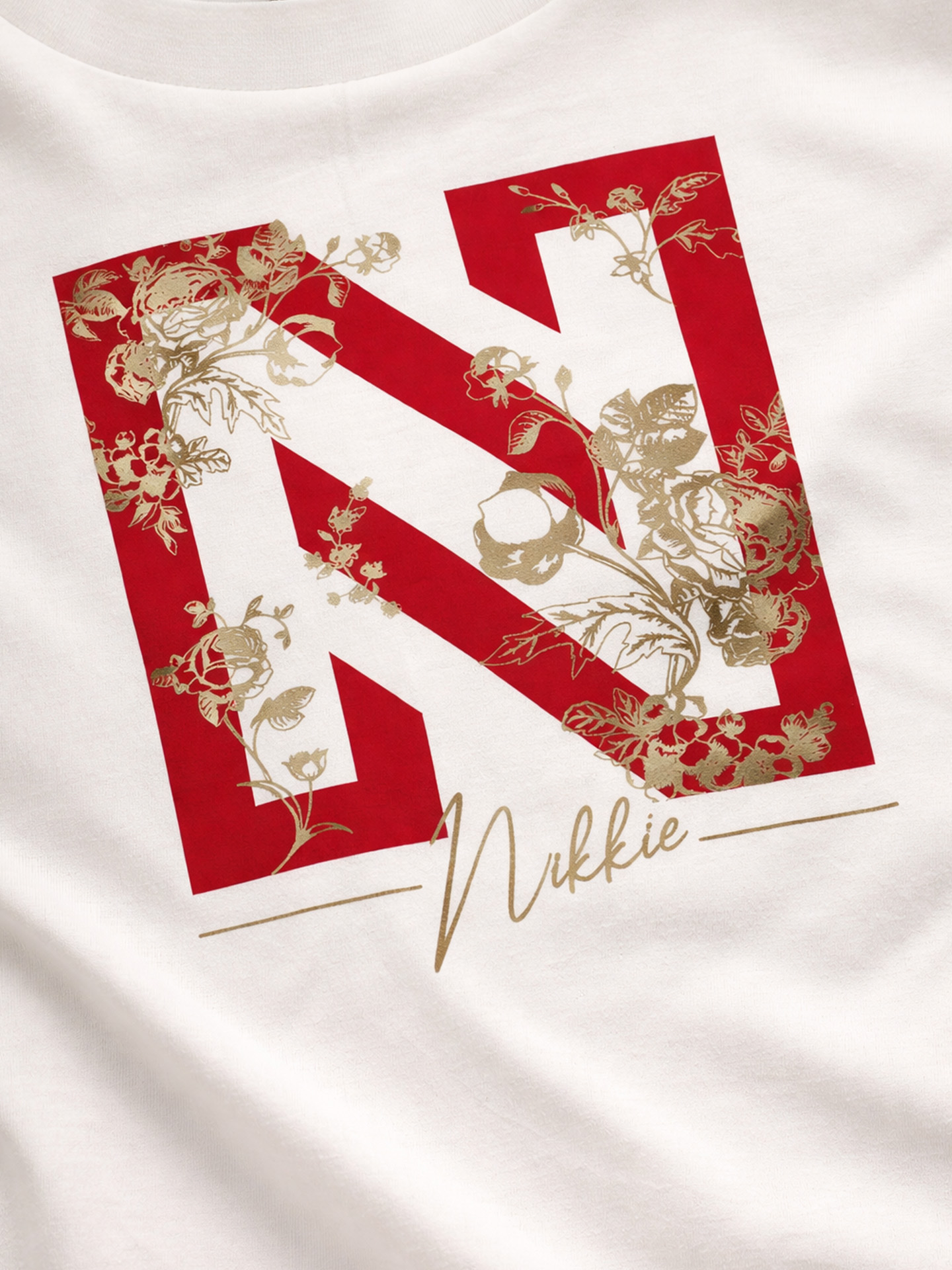 N-Flower T-Shirt