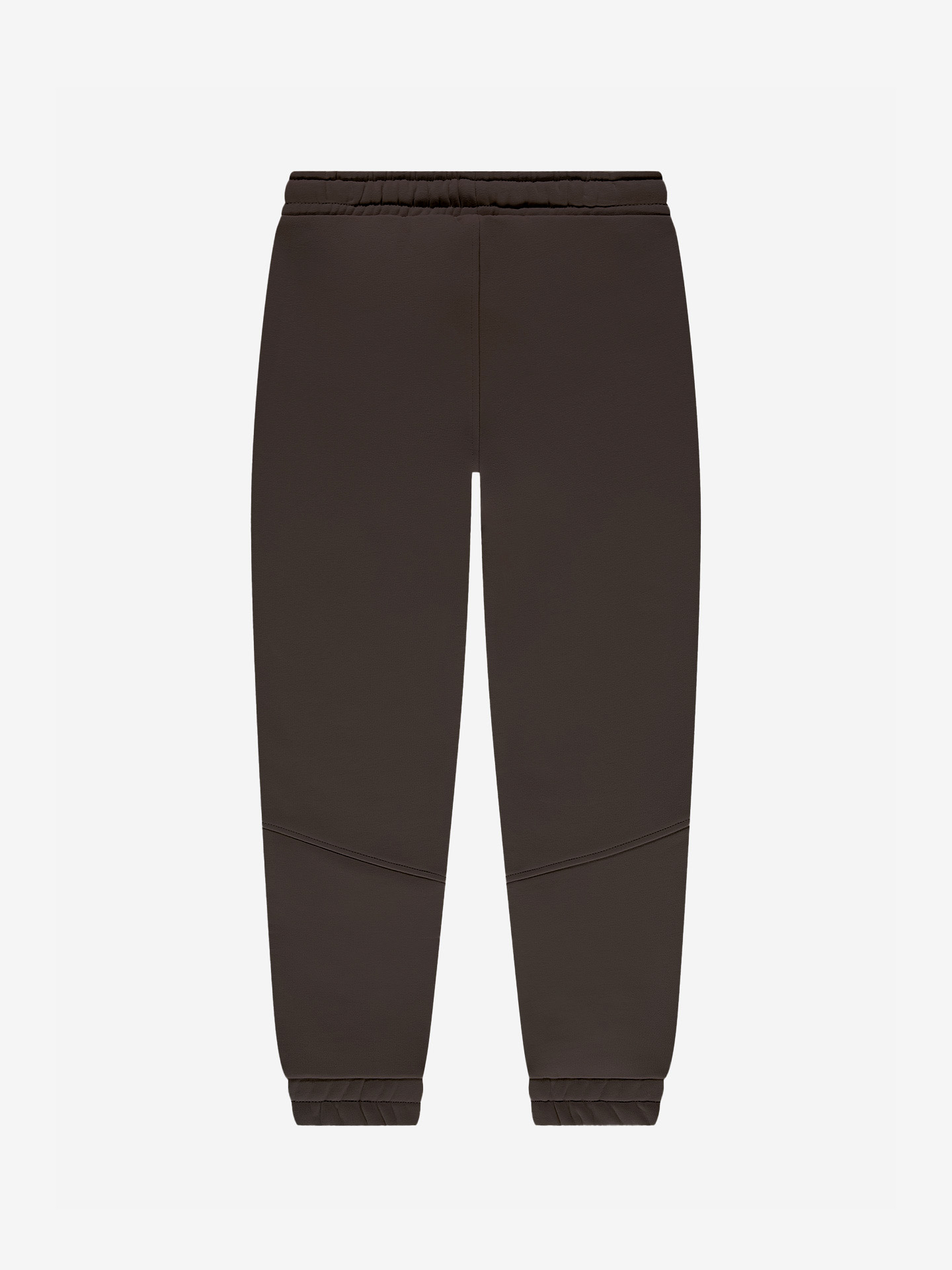 Jogging pants with drawstring