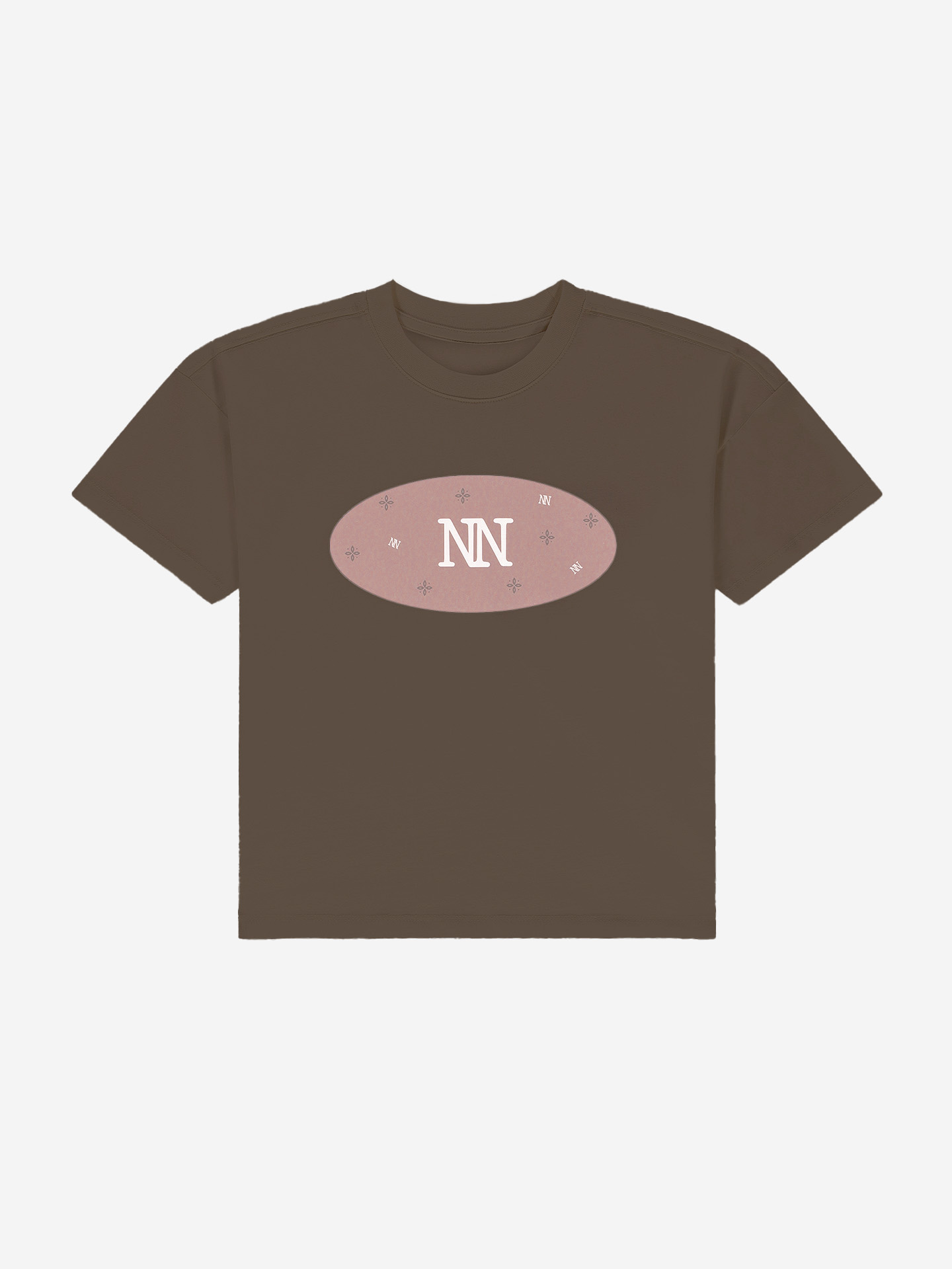 T-shirt with graphic print