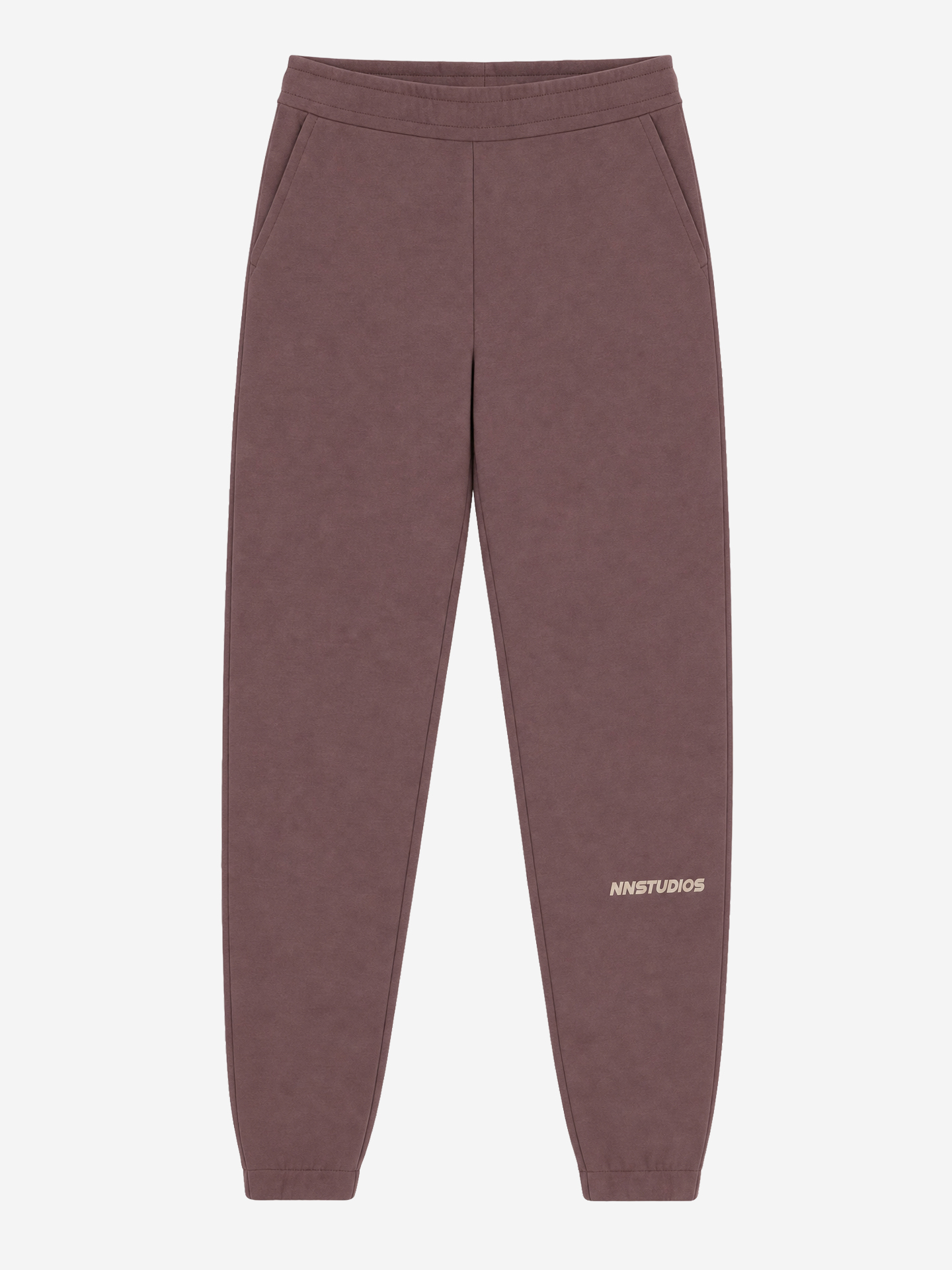 Sweat pants with drawstring
