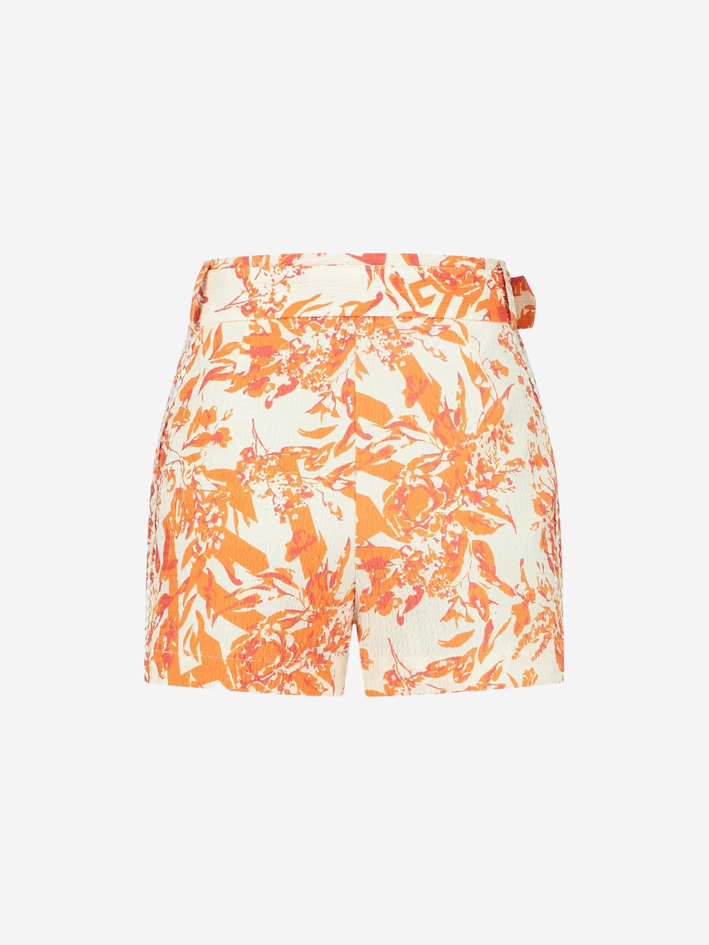 Rachel Structure Shorts