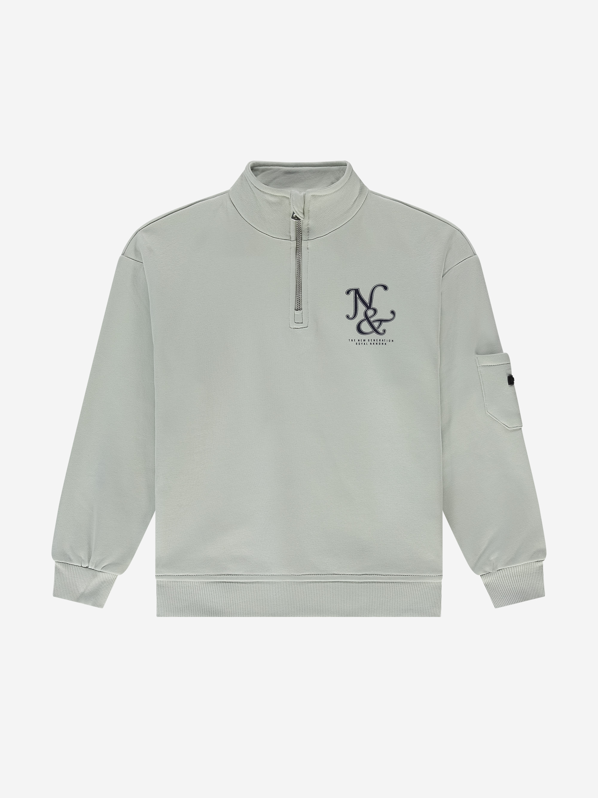Roman Oversized Sweatshirt