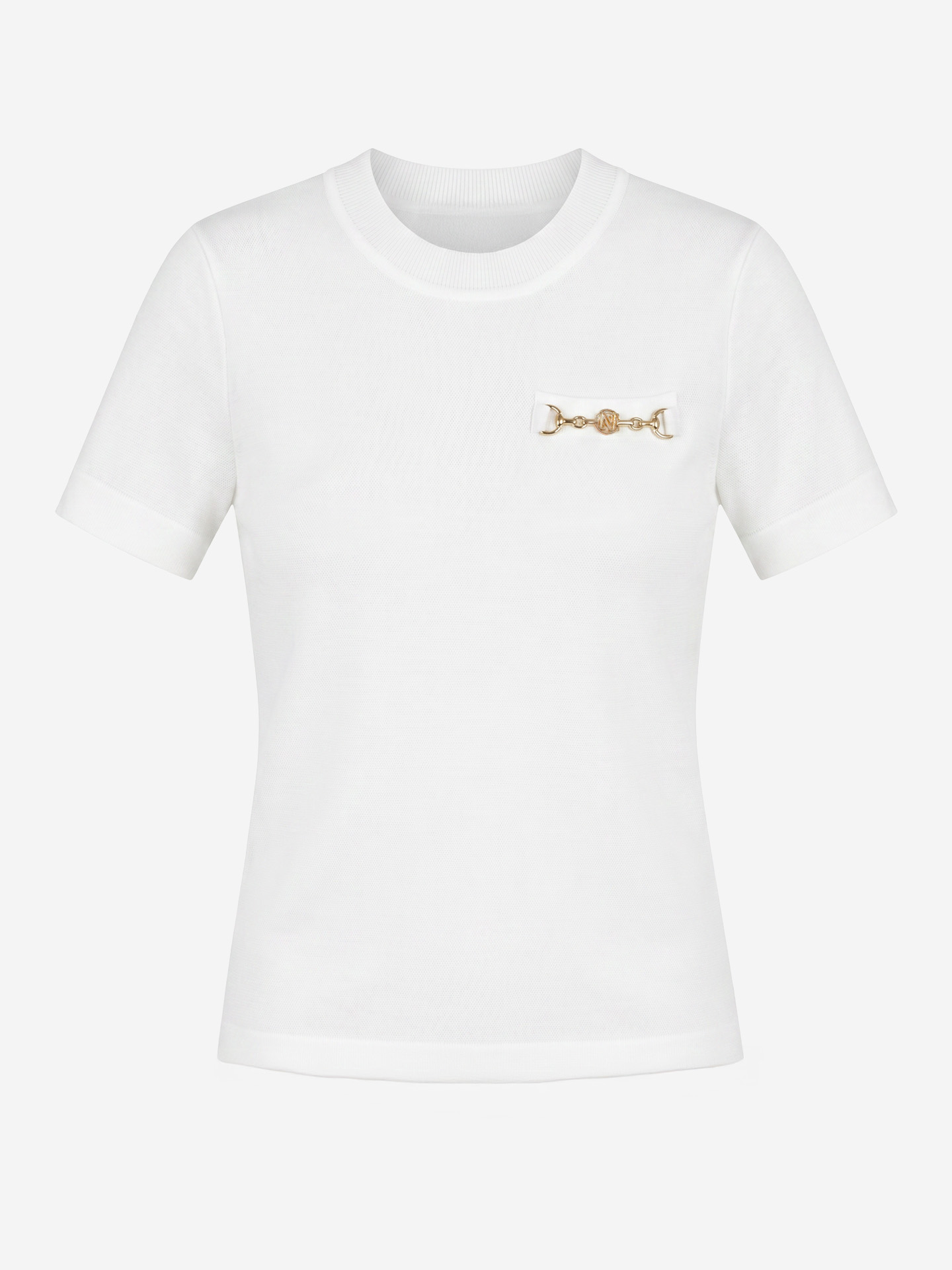 Top with chain detail